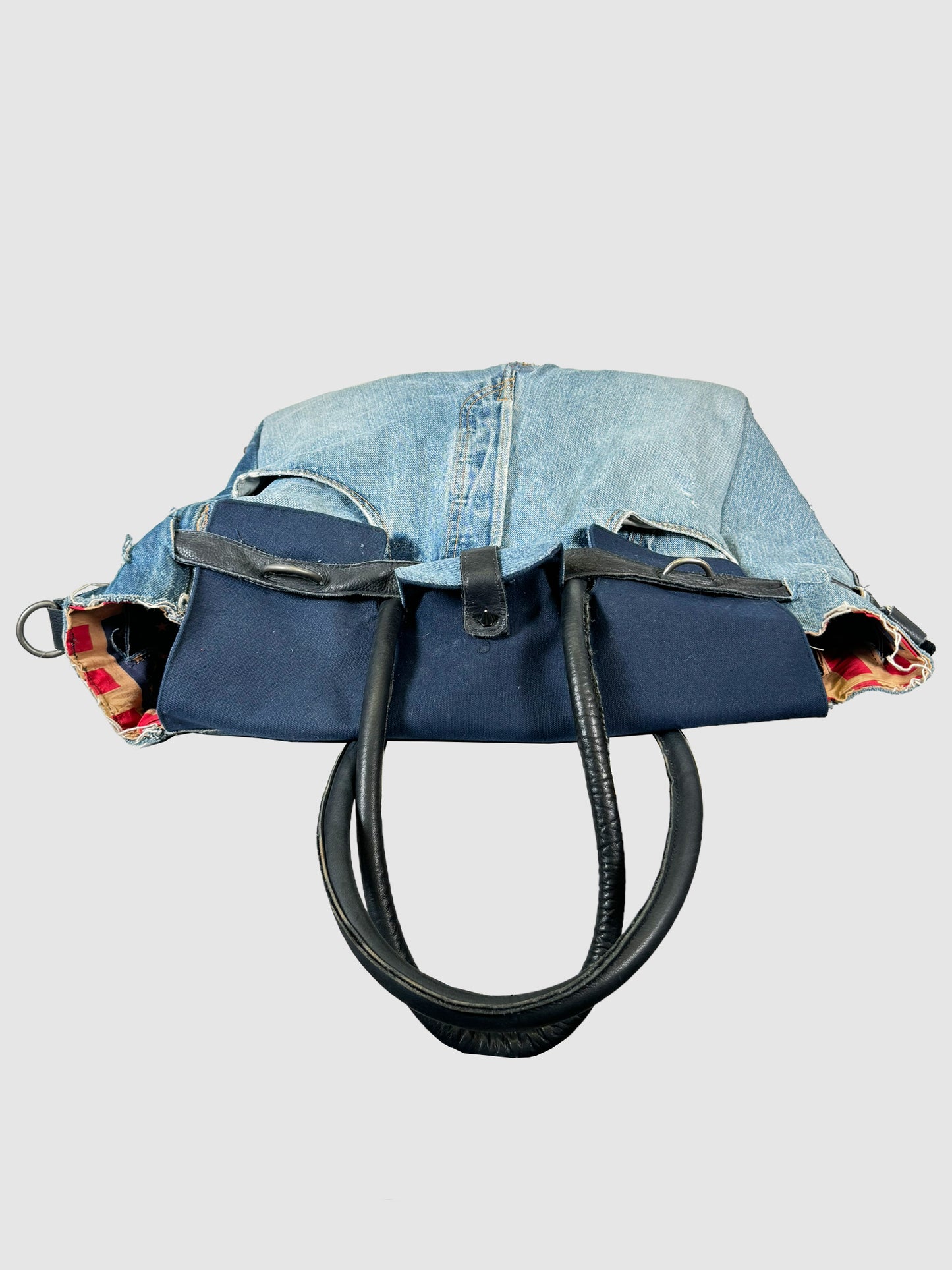Levi's Denim Travel Bag