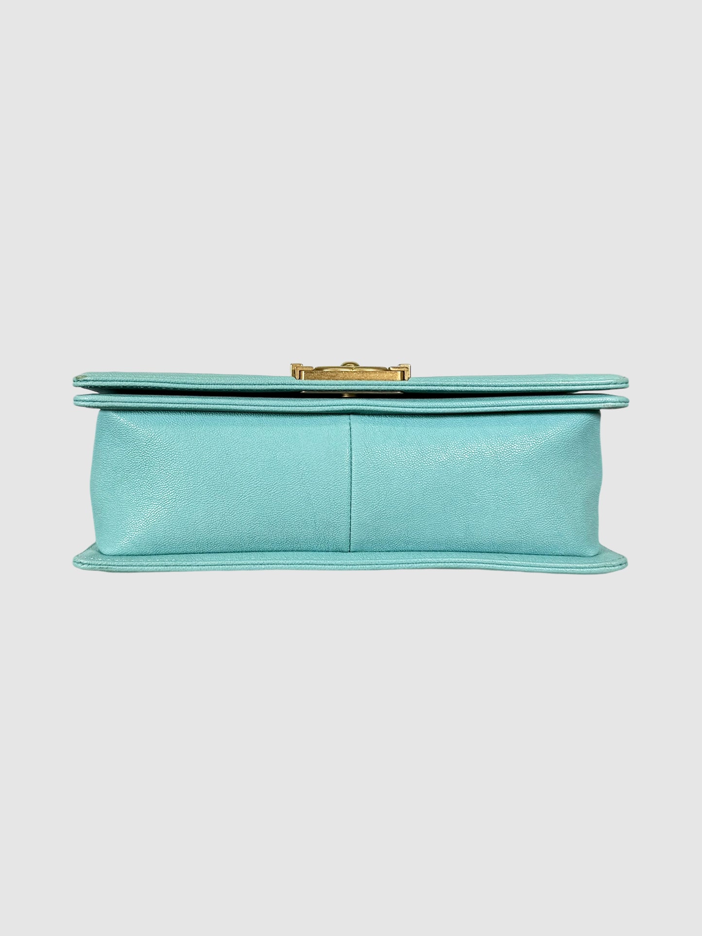2019 Medium Quilted Boy Bag