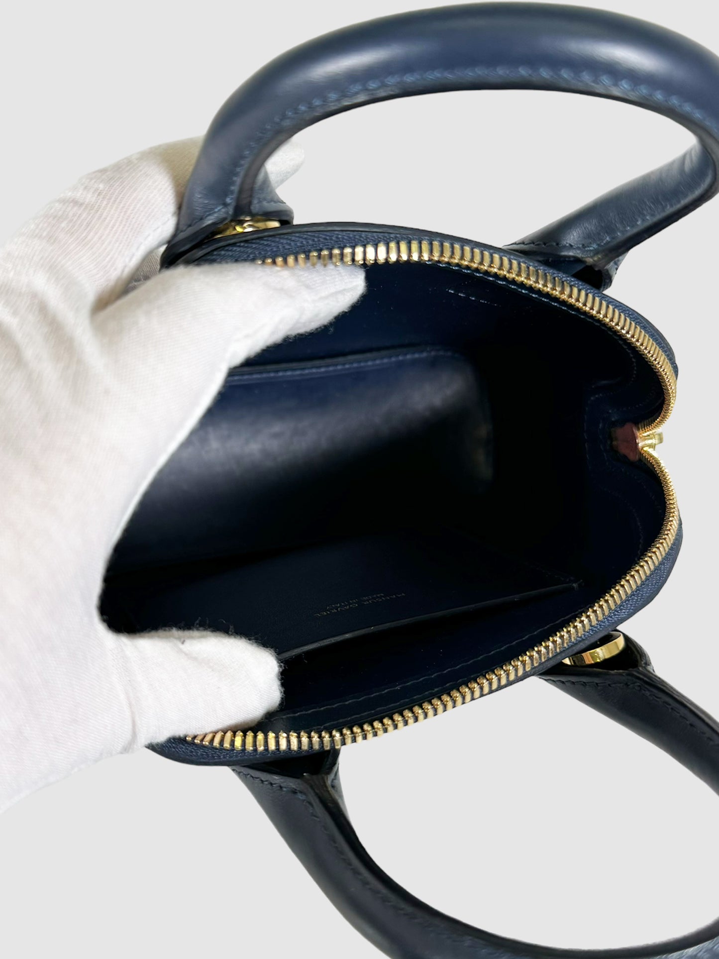 Mini Top Handle Bag