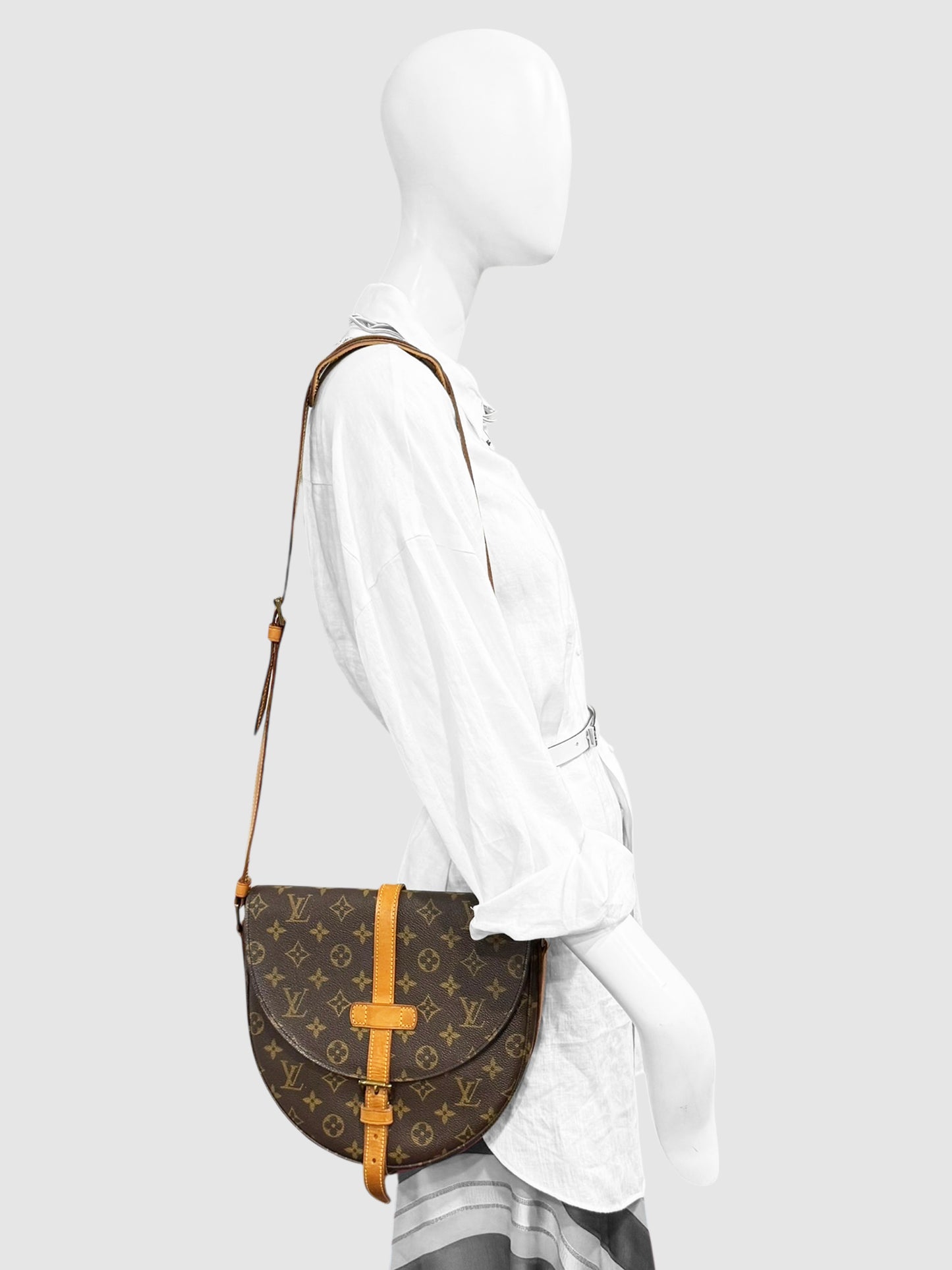 Monogram Chantilly GM