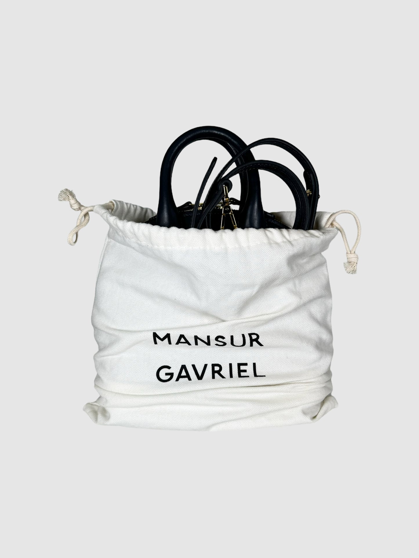 Mini Top Handle Bag