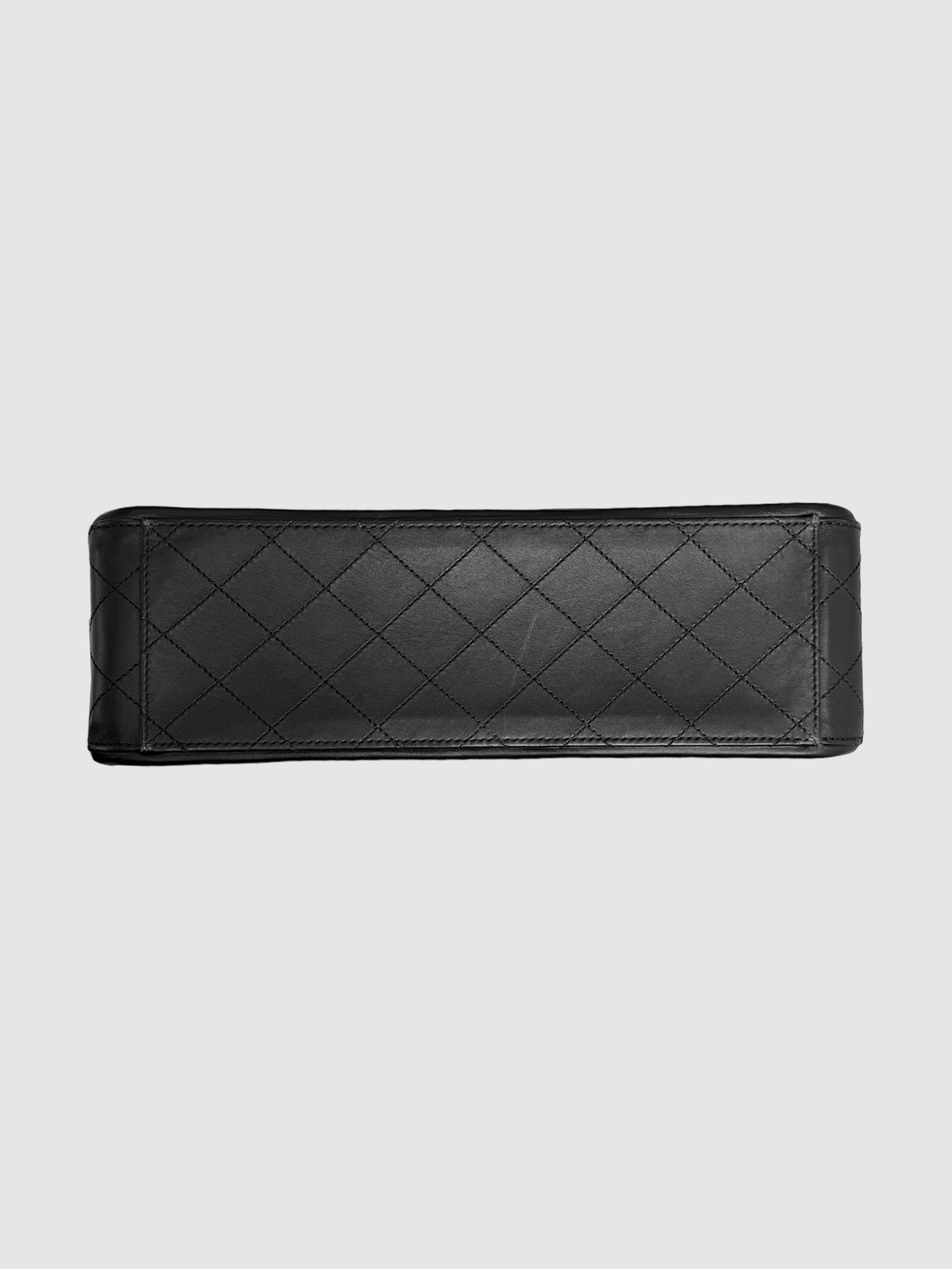 Elegant CC Quilted Tote