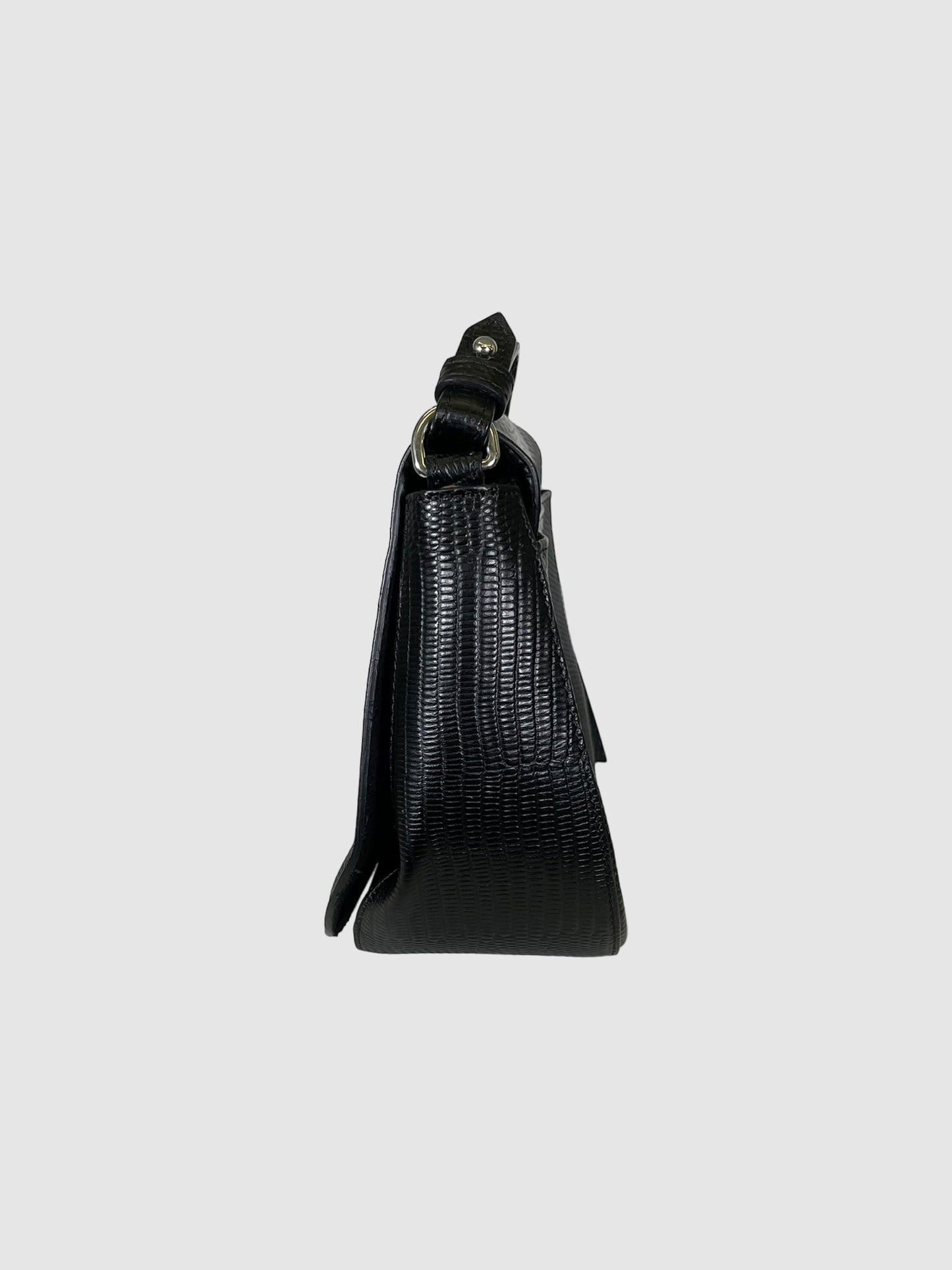 Little Liffner Embossed Crossbody Bag