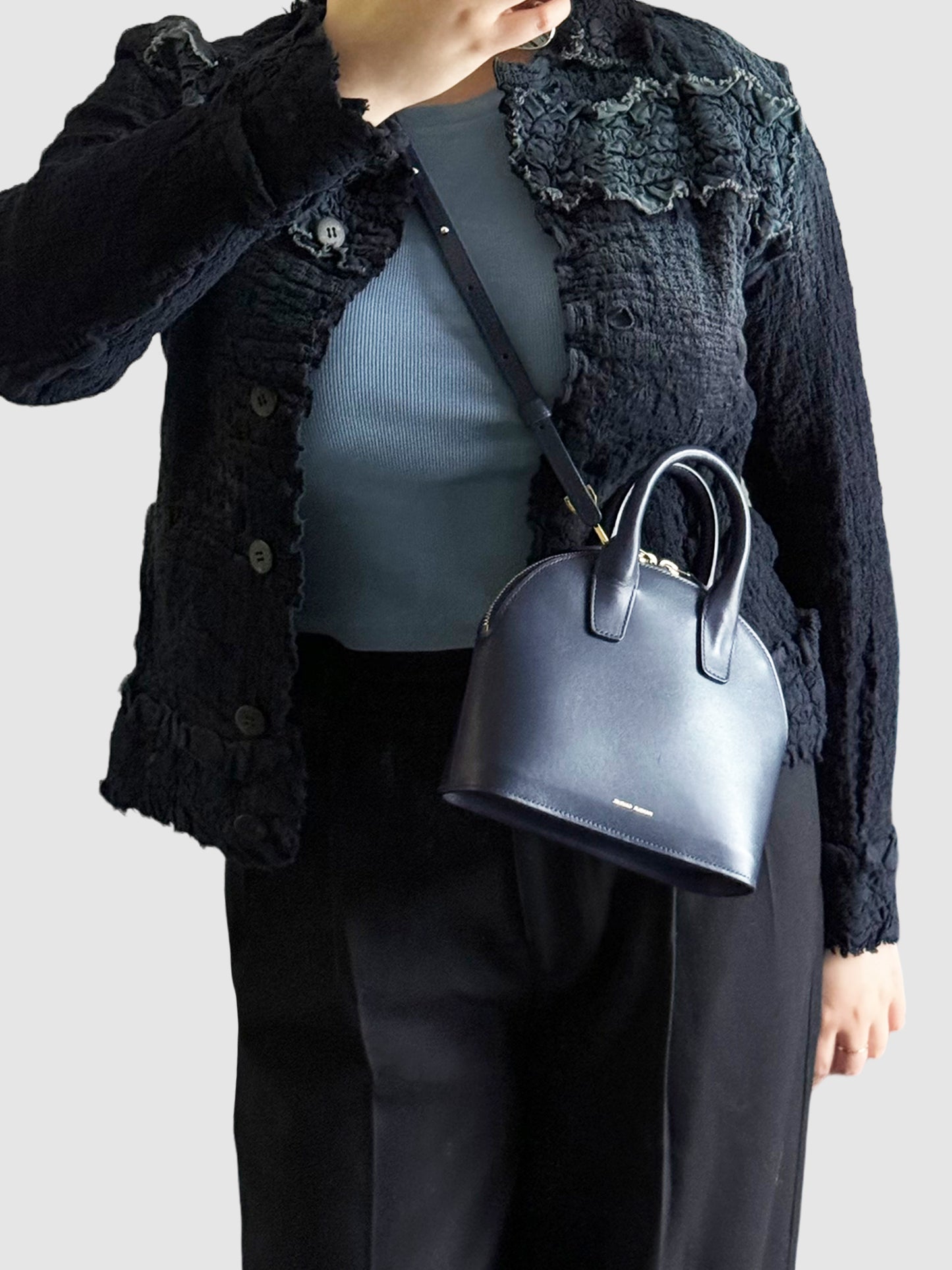 Mini Top Handle Bag