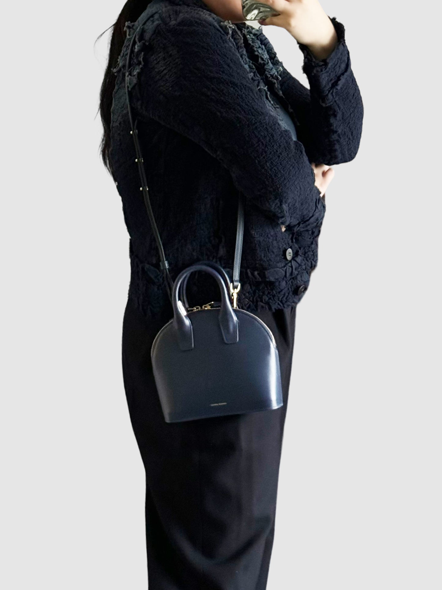 Mini Top Handle Bag