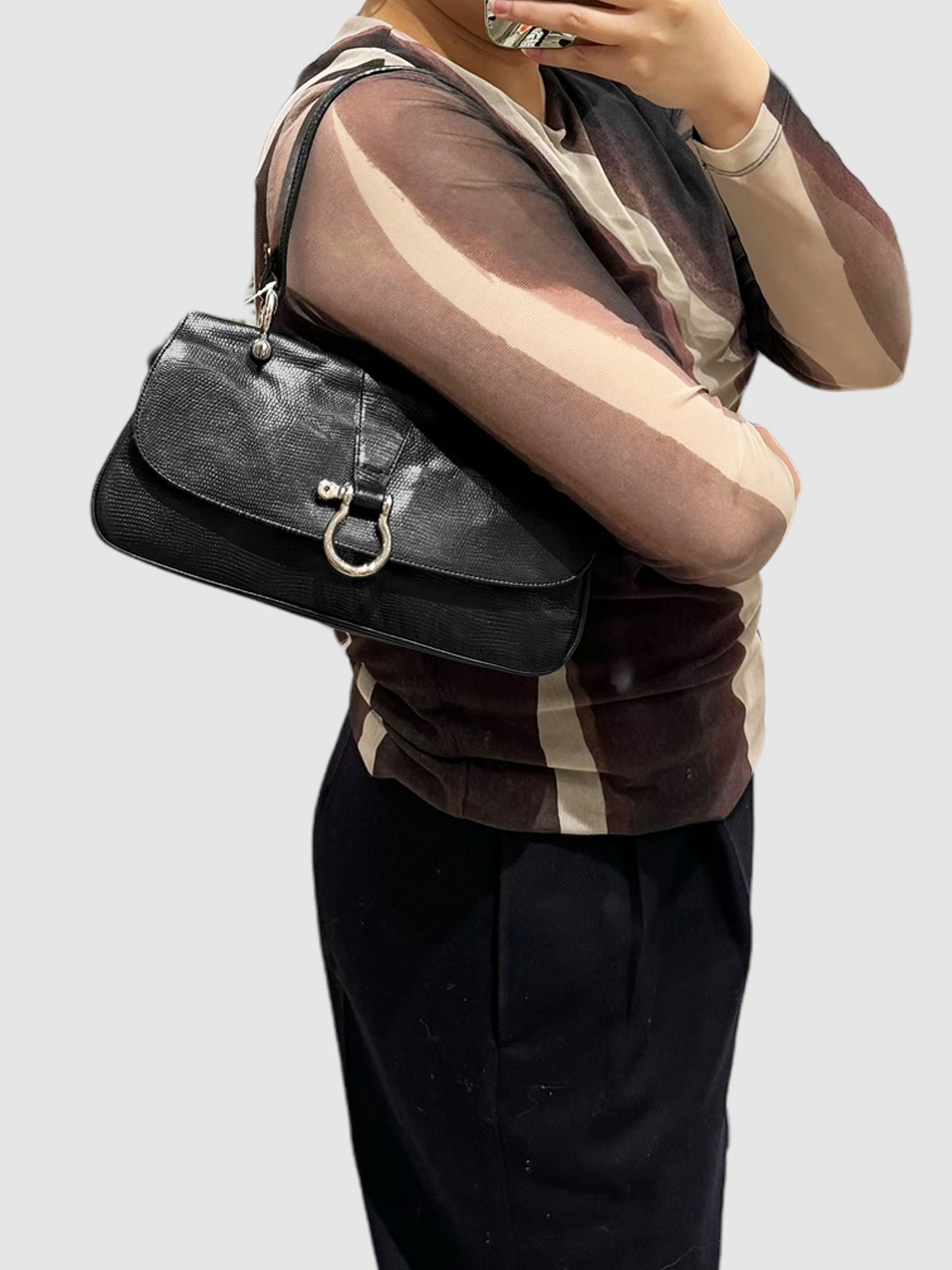 Baguette Shoulder Bag