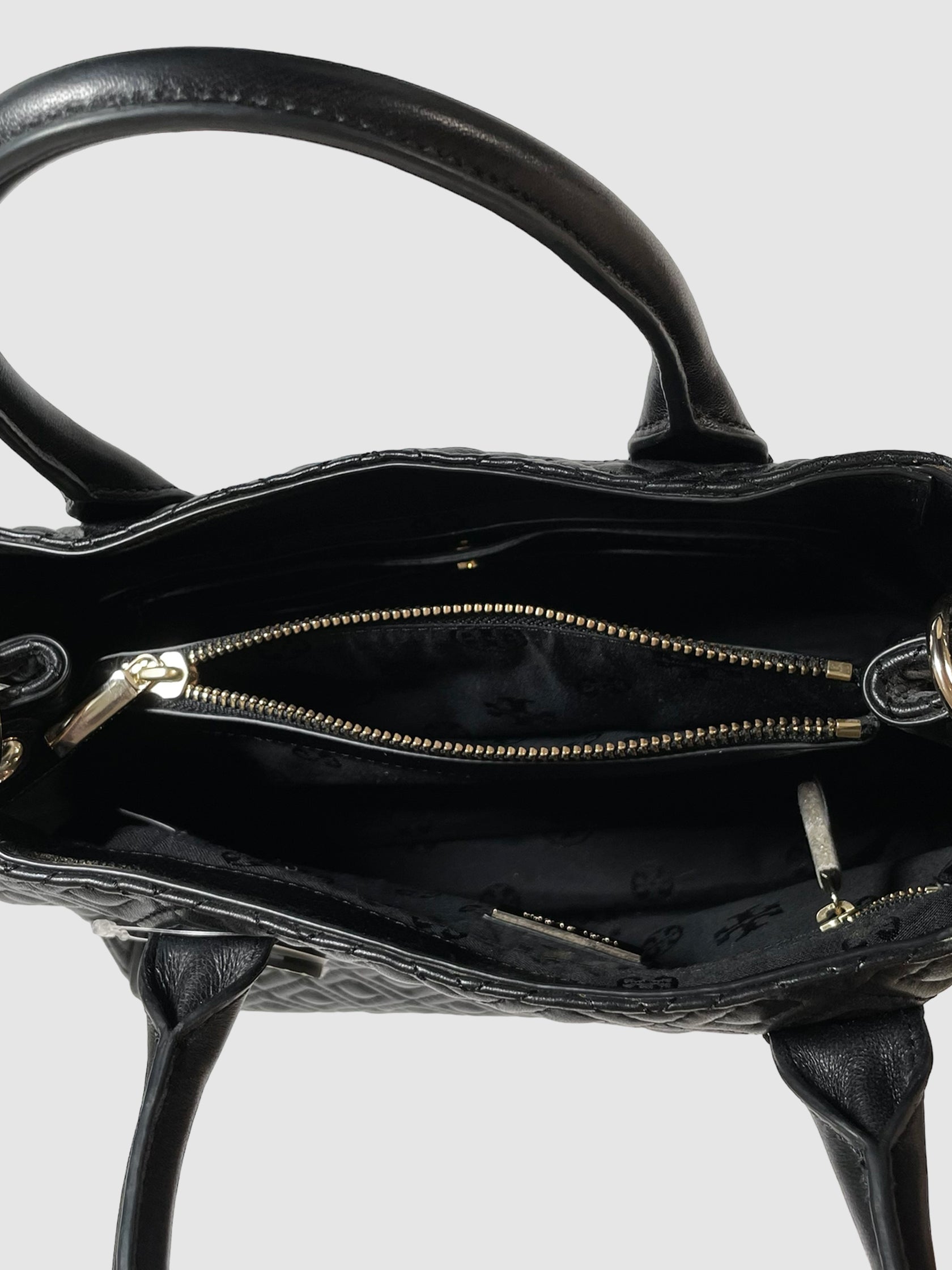 Tory Burch Marion Quilted Handbag