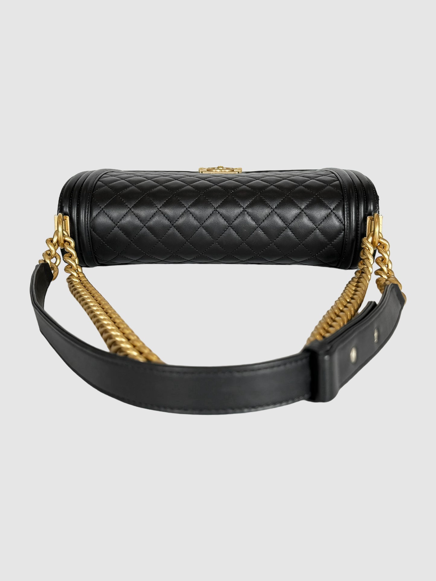 Chanel Boy Quilted Bag