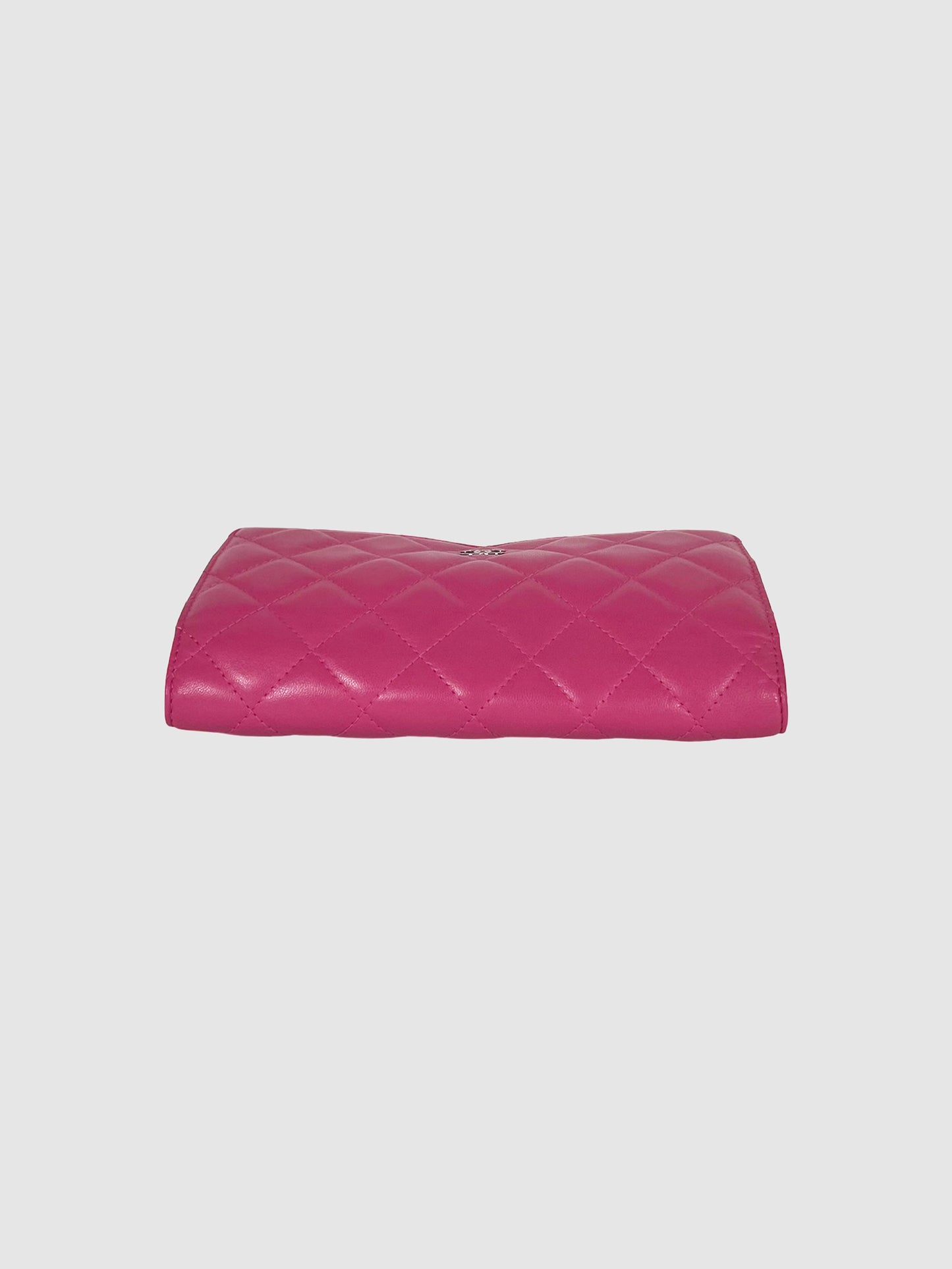 Quilted Wallet on Chain