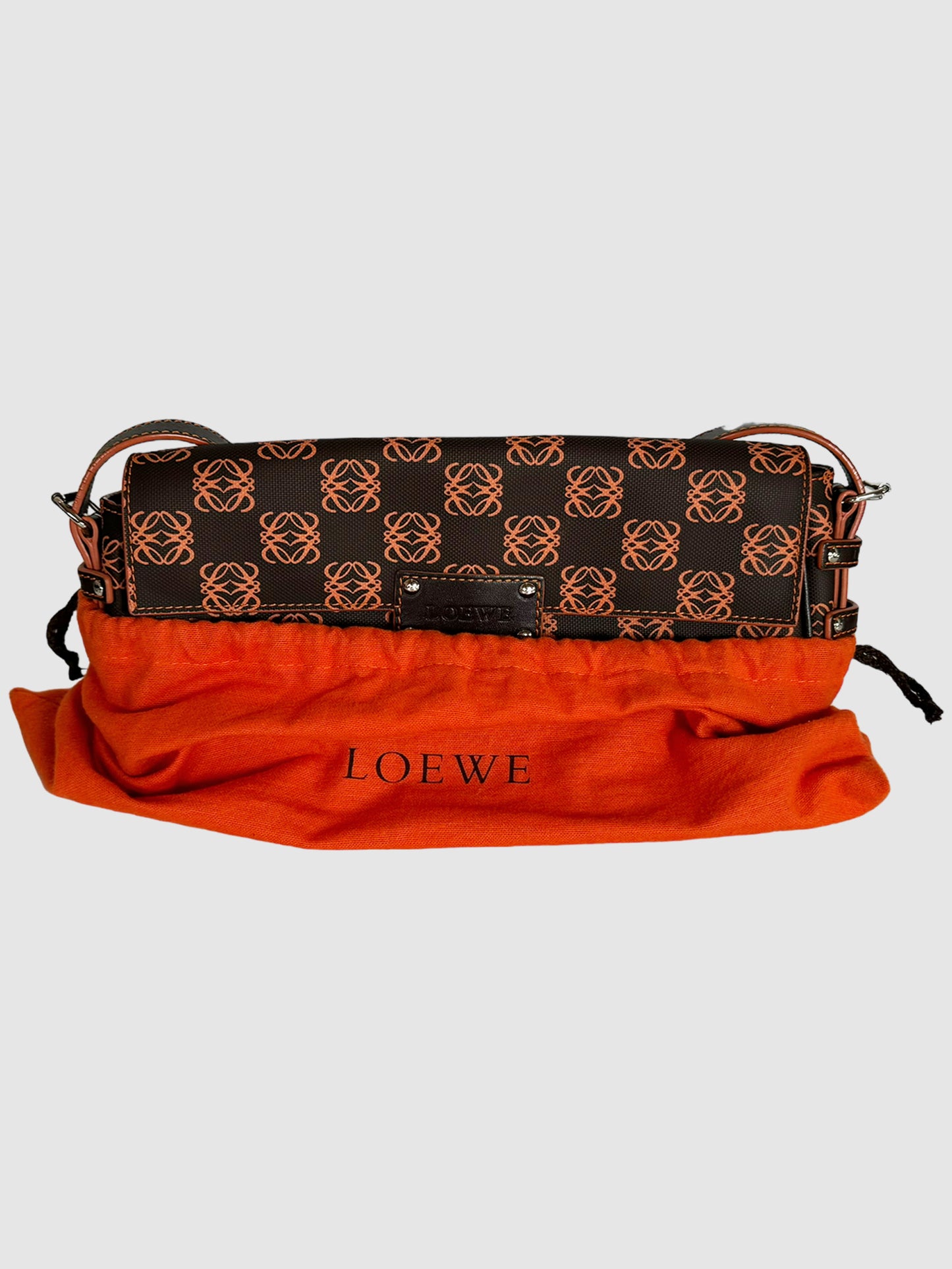 Monogram Shoulder Bag
