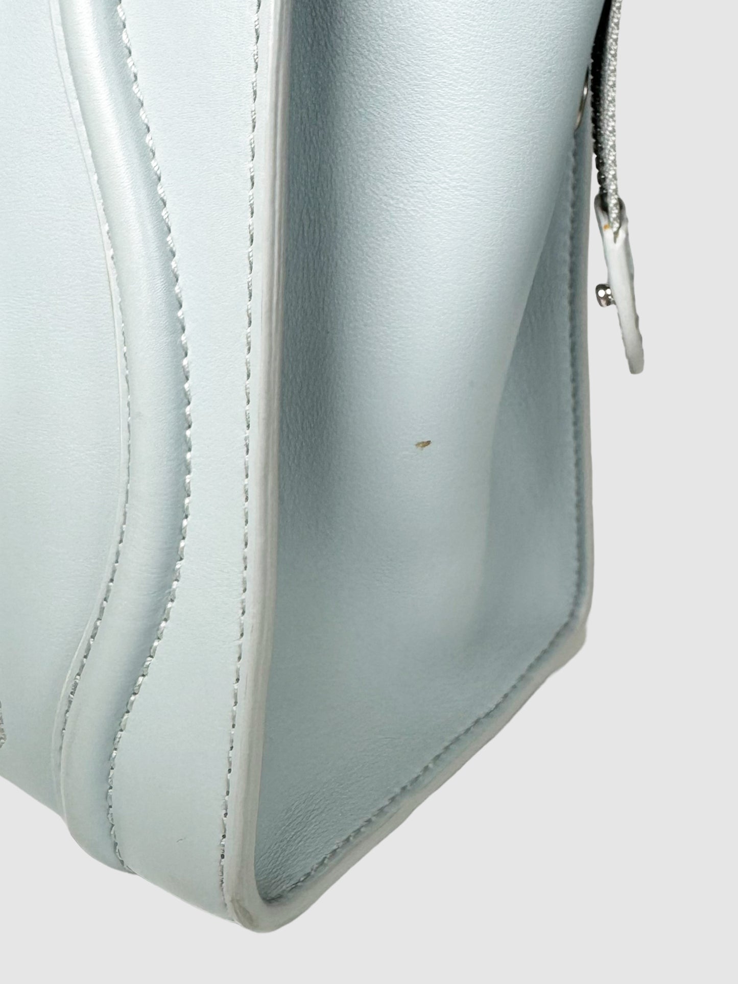Micro Luggage Tote