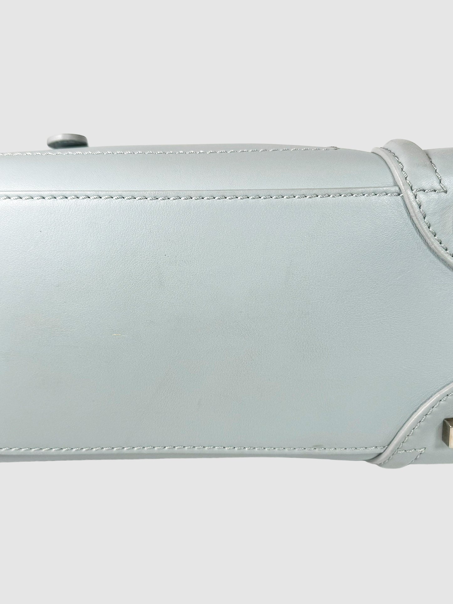 Micro Luggage Tote