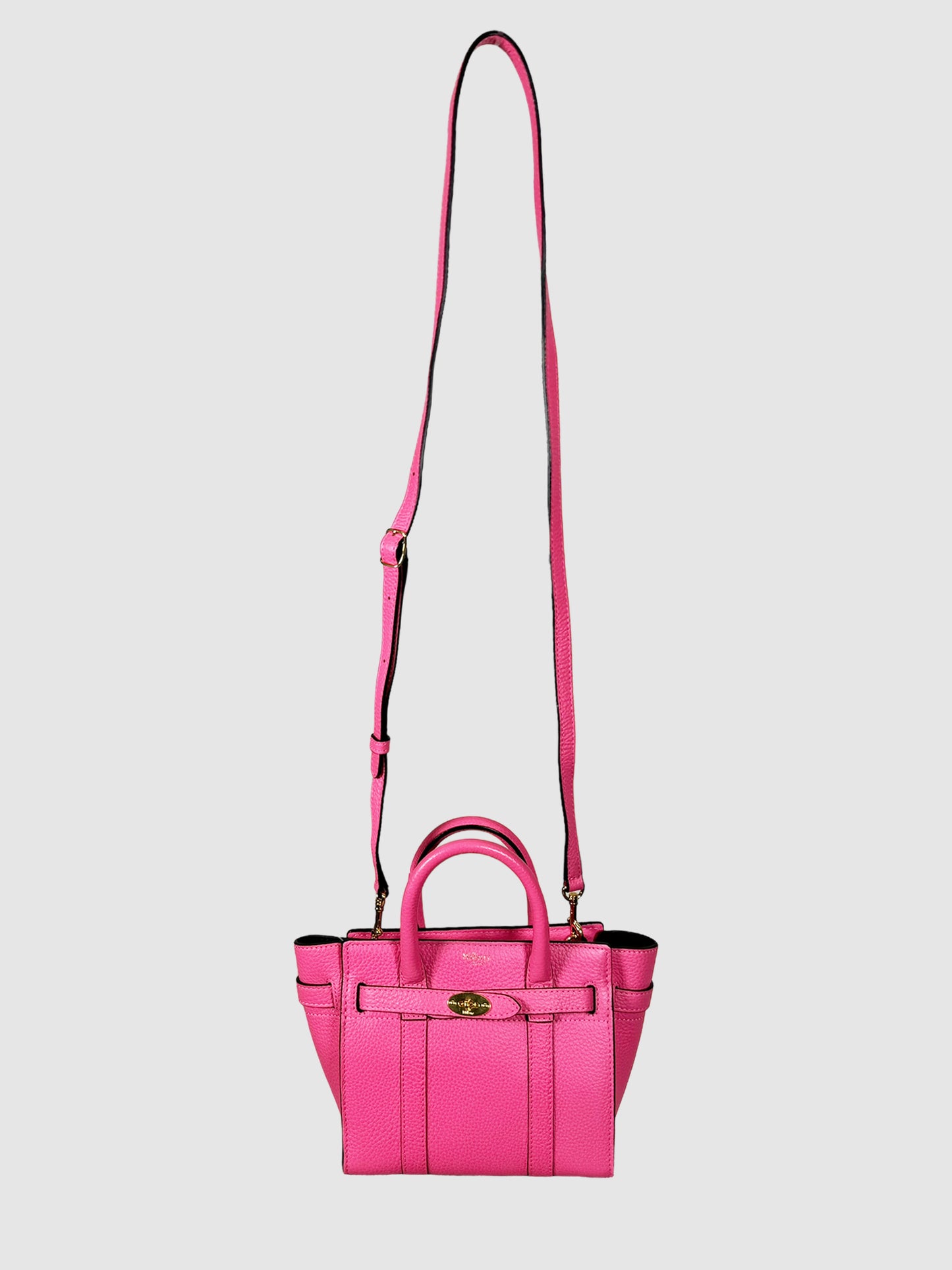Mini Zipped Bayswater Tote