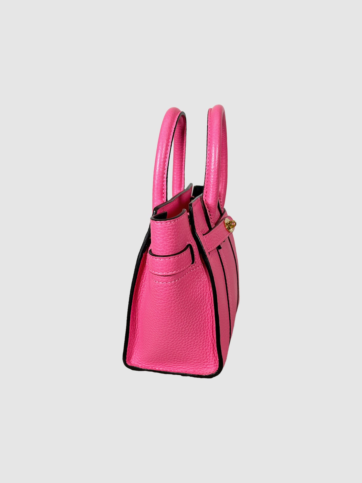 Mini Zipped Bayswater Tote