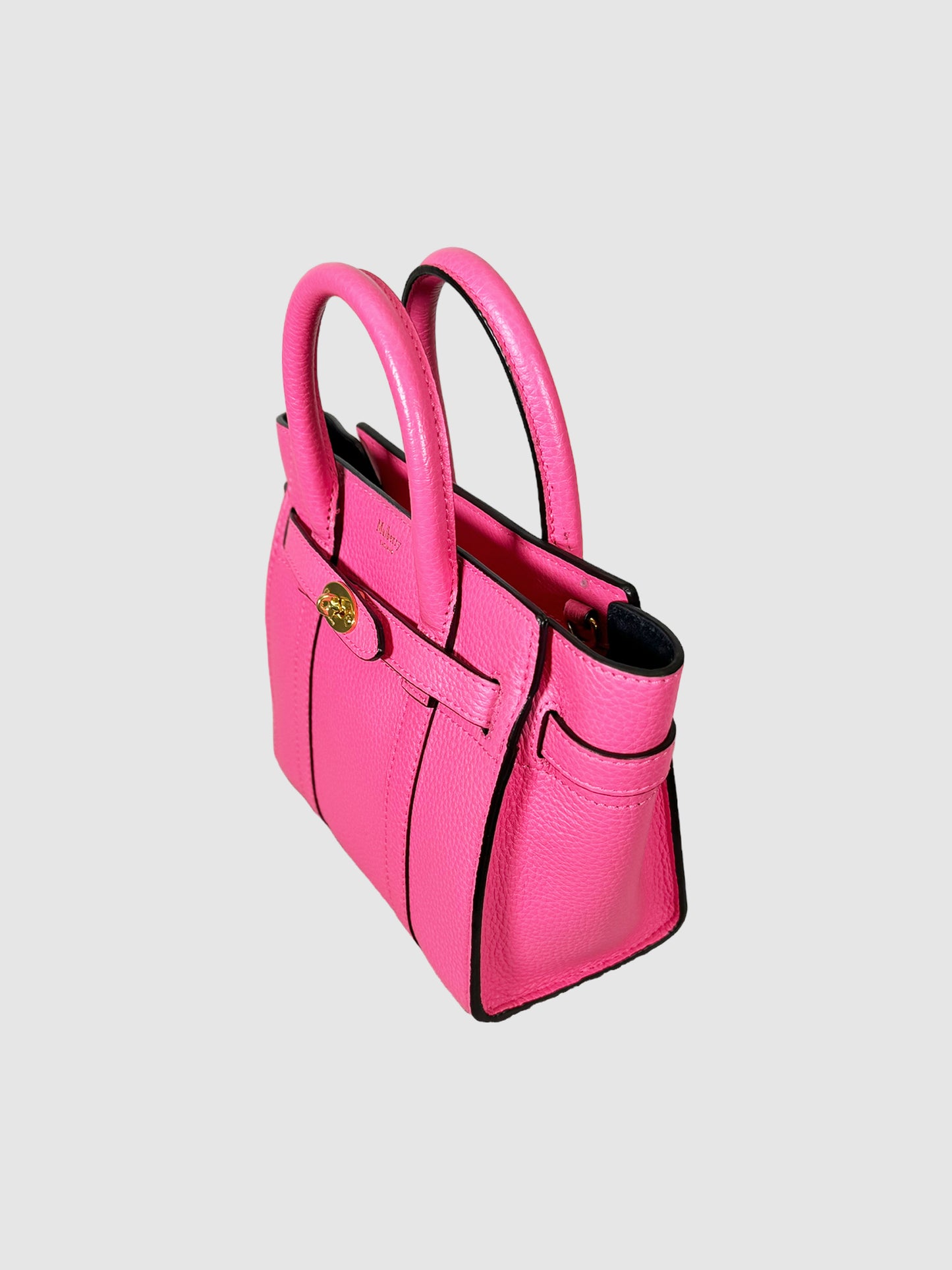 Mini Zipped Bayswater Tote