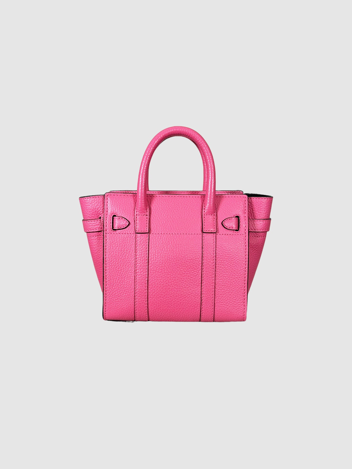 Mini Zipped Bayswater Tote