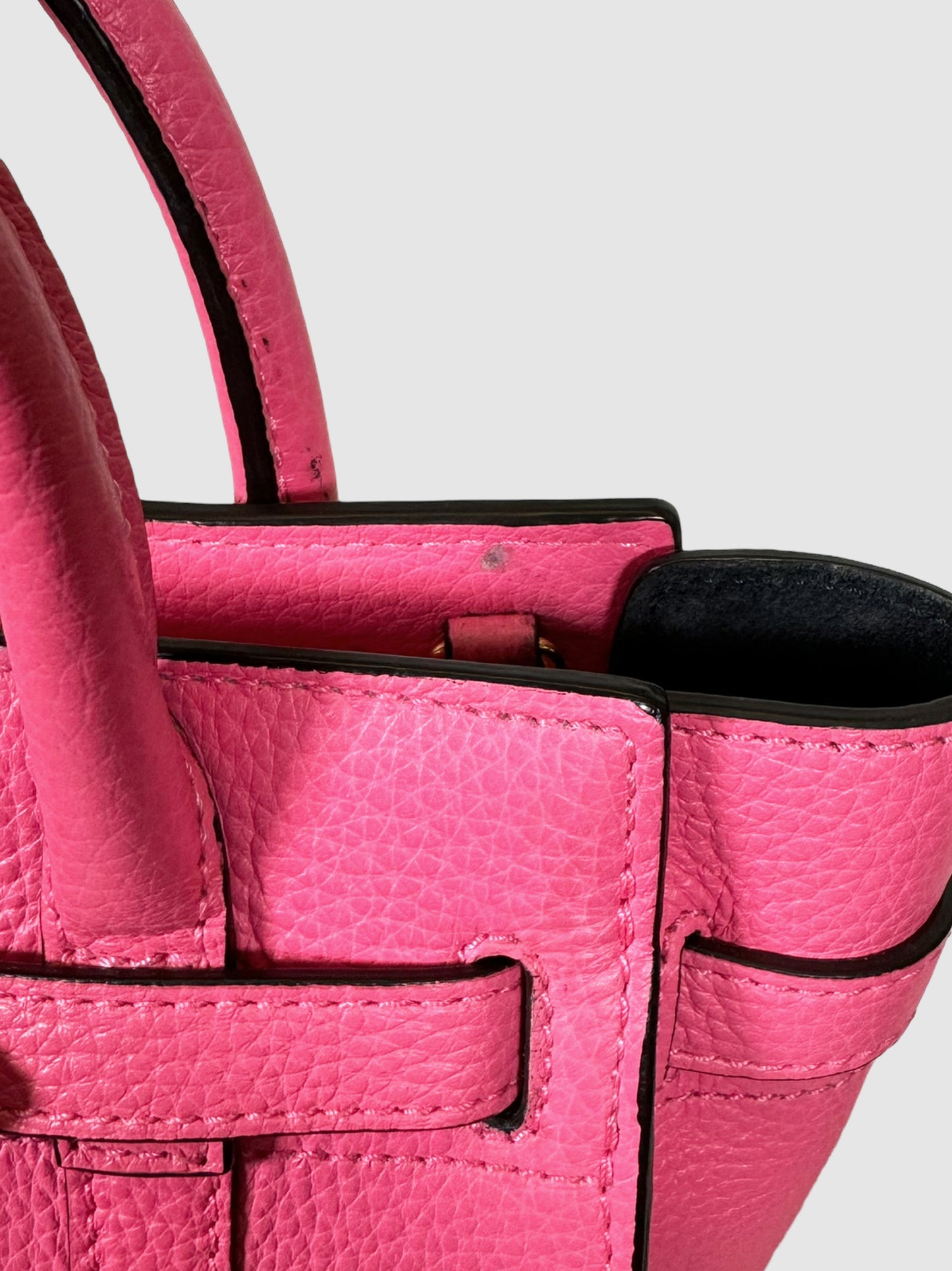 Mini Zipped Bayswater Tote