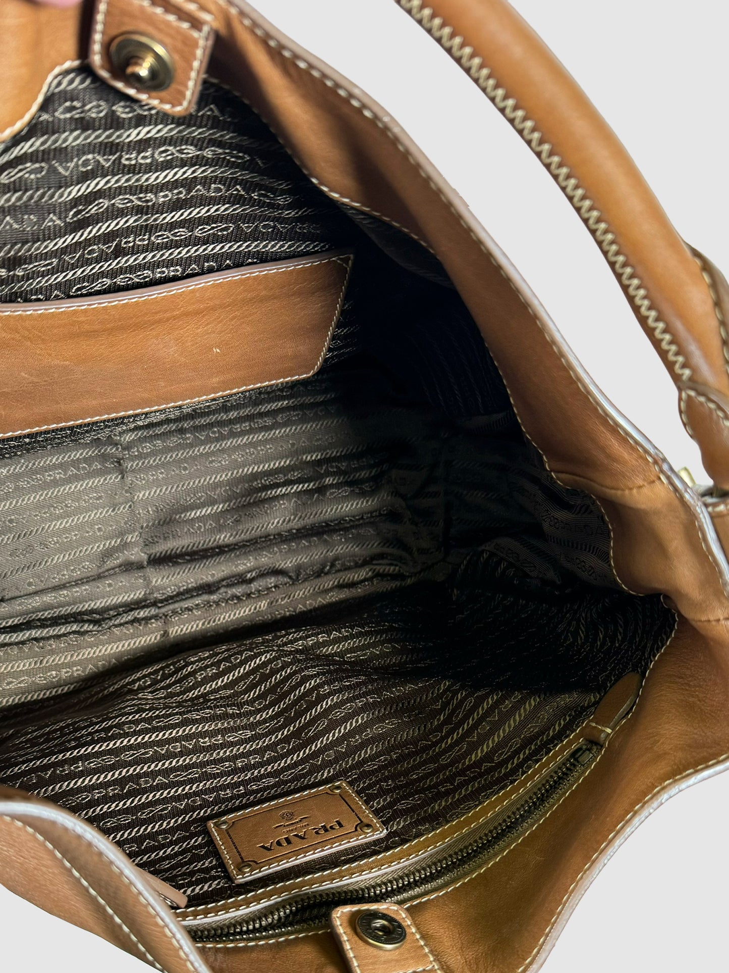 Leather Hobo Bag