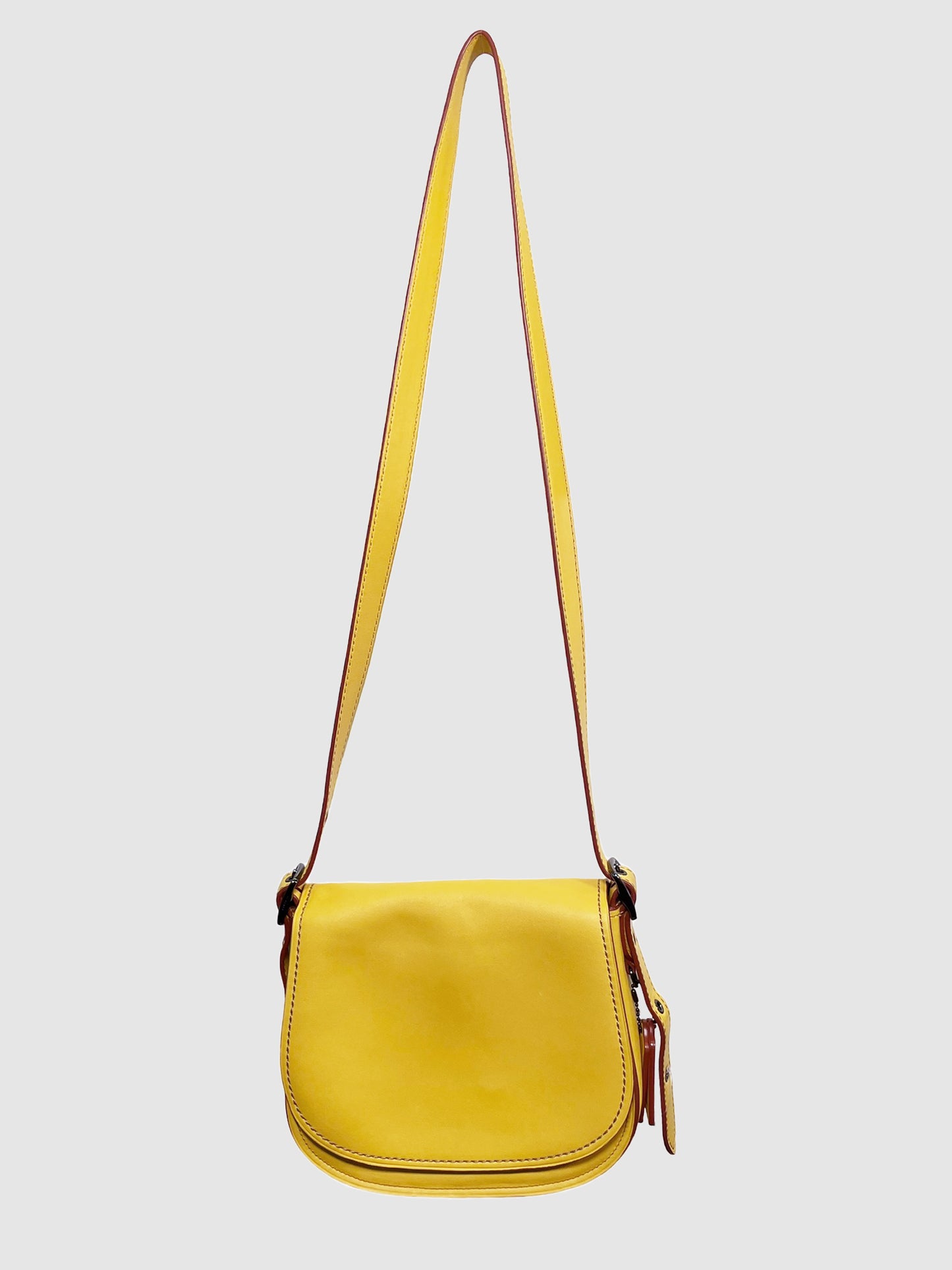 Coach Saddle 23 Bag