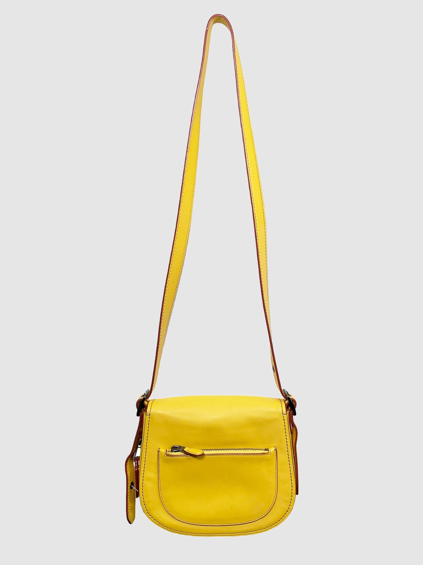 Coach Saddle 23 Bag