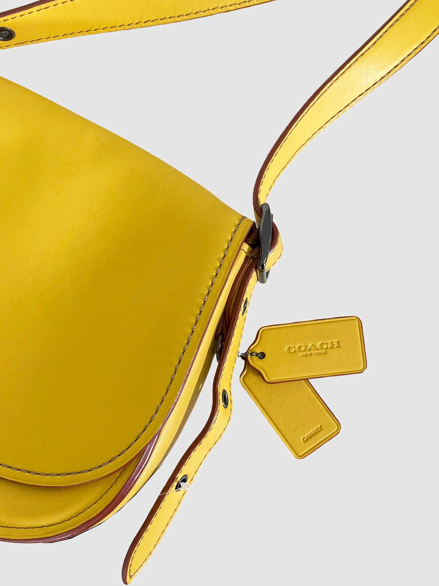 Coach Saddle 23 Bag