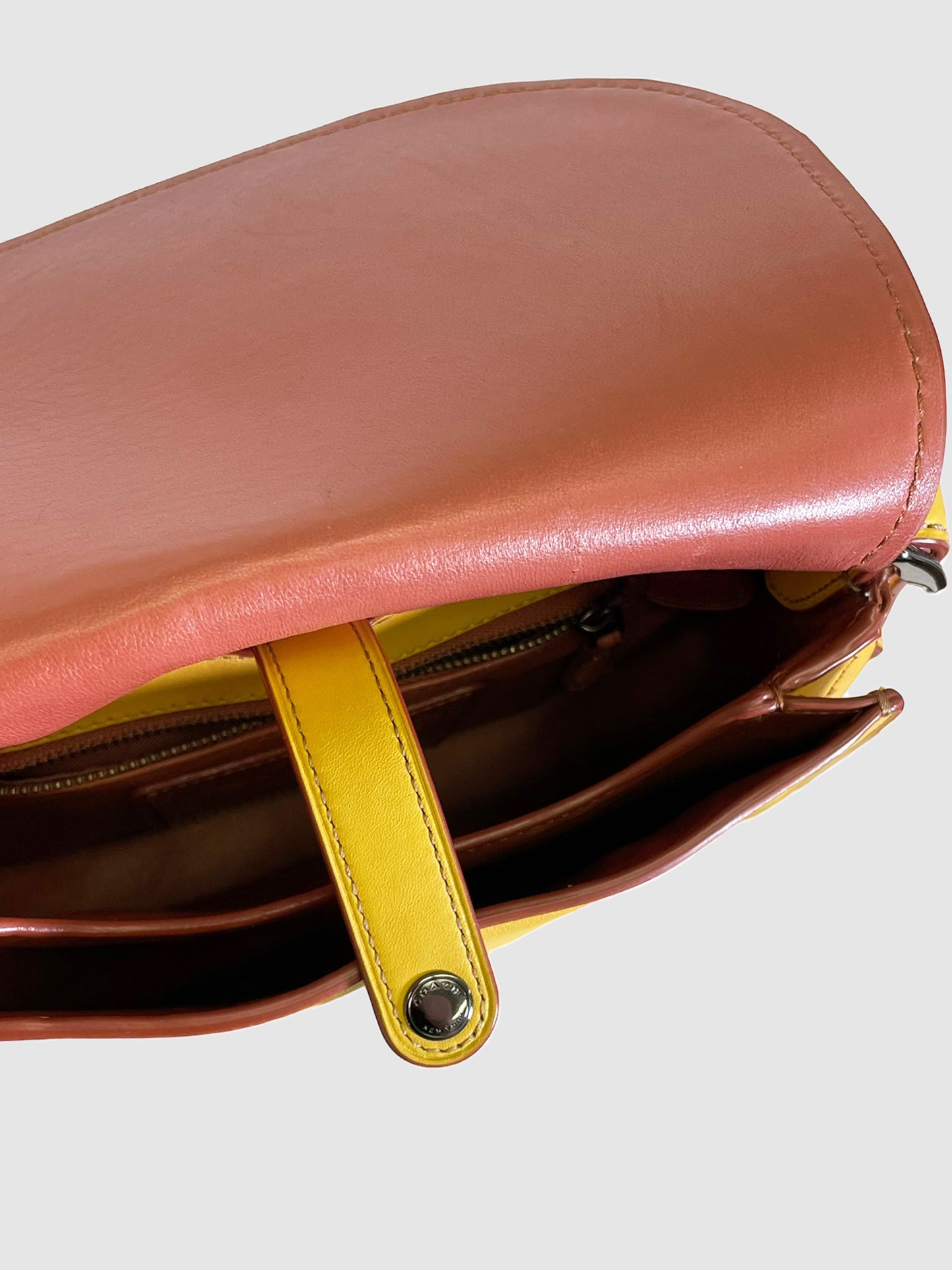 Coach Saddle 23 Bag