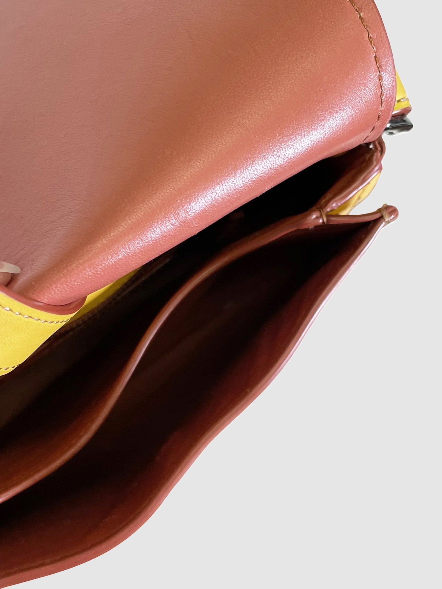 Coach Saddle 23 Bag
