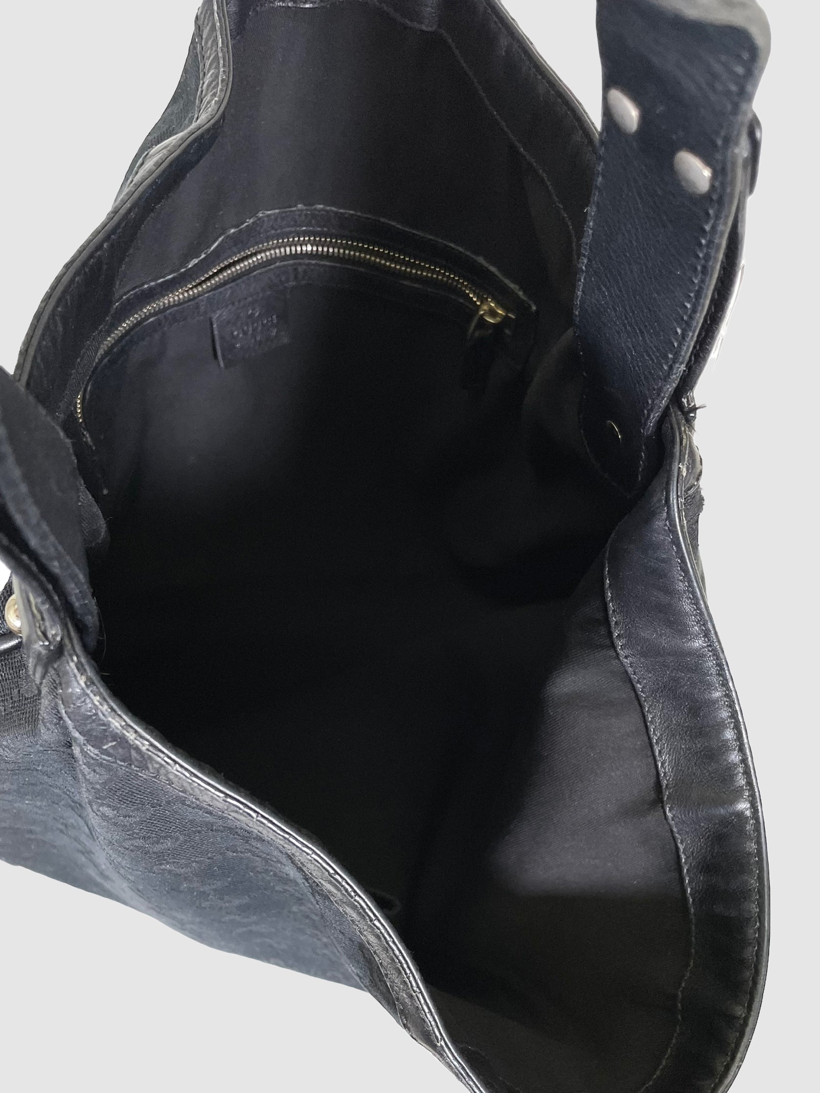 Wave Hobo Bag