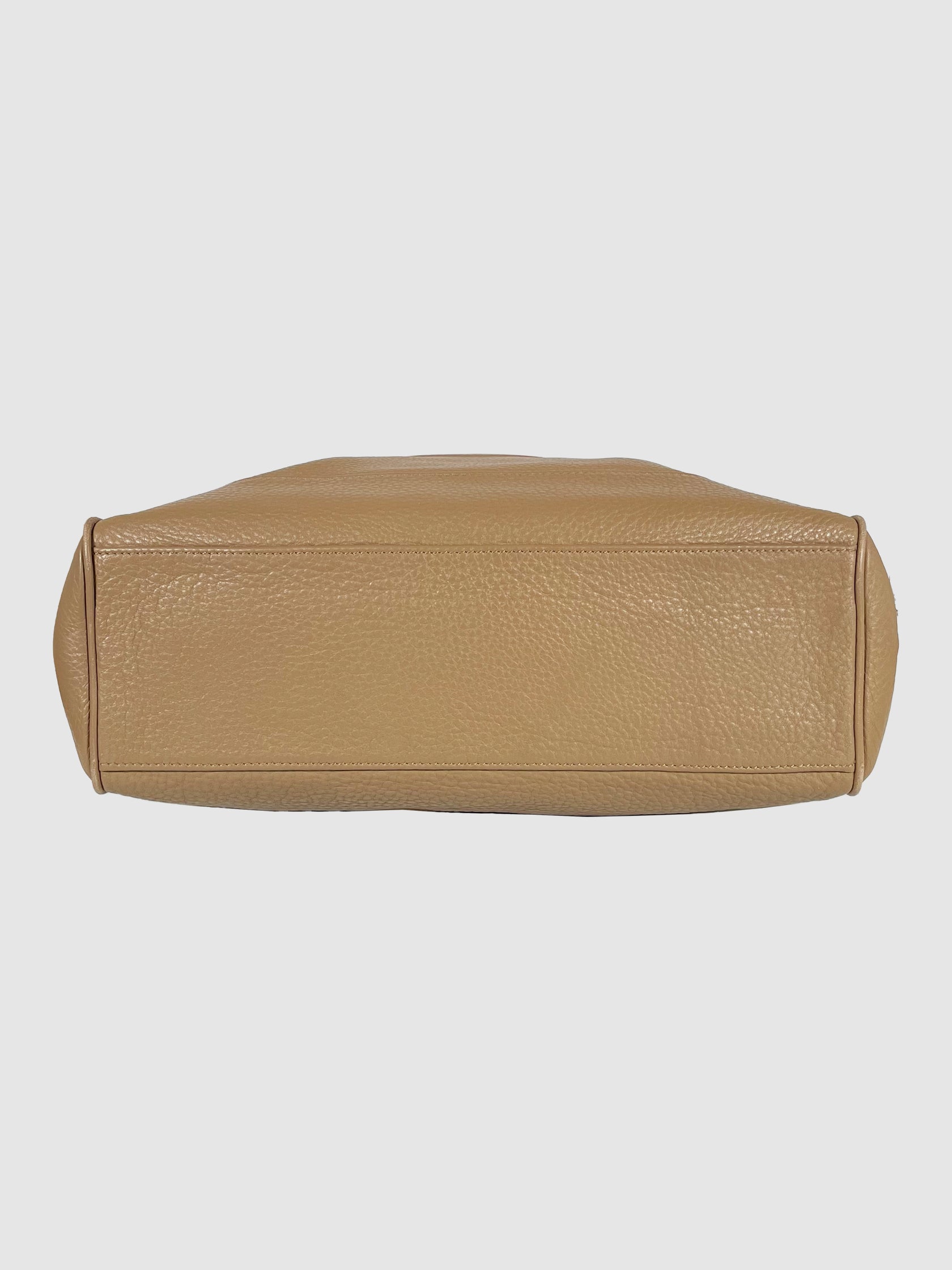 Tory Burch Leather Tote Bag