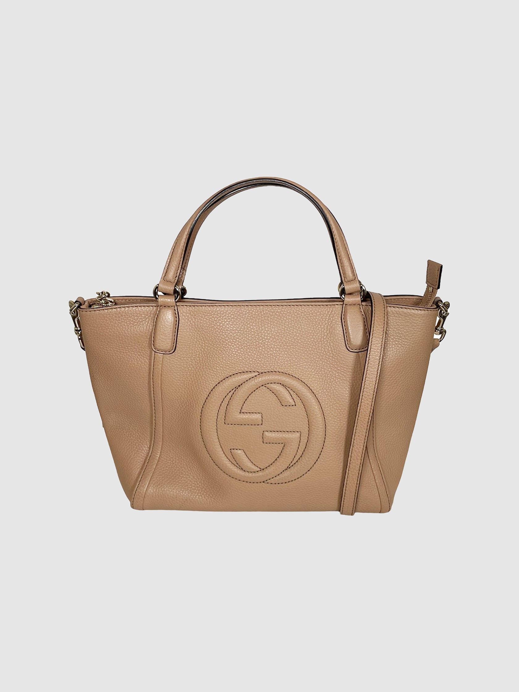 Gucci soho handbag on sale