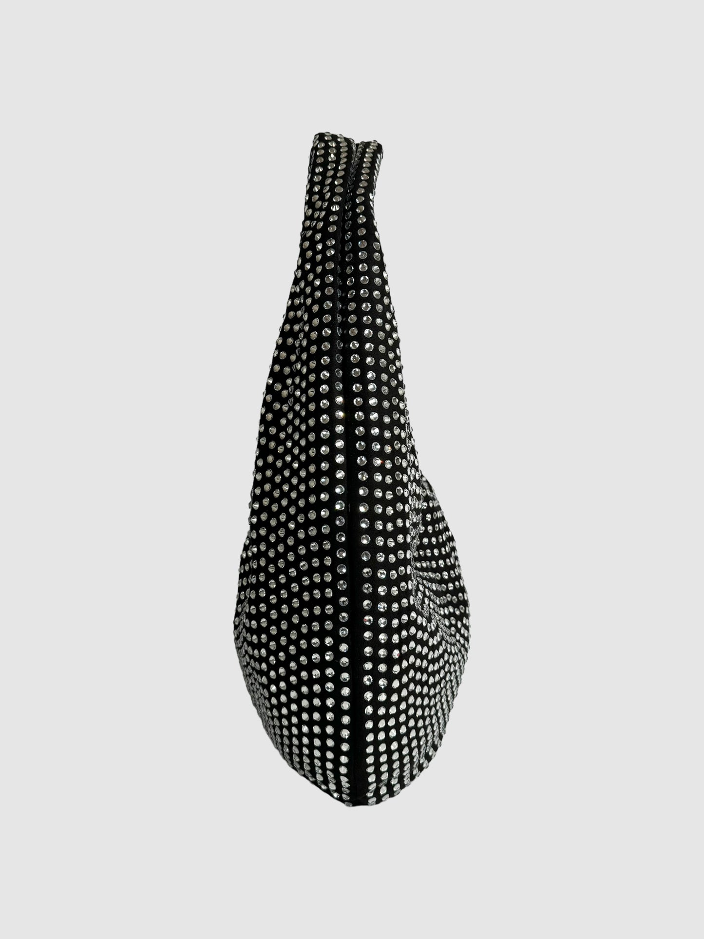 Rhinestone Hobo Bag