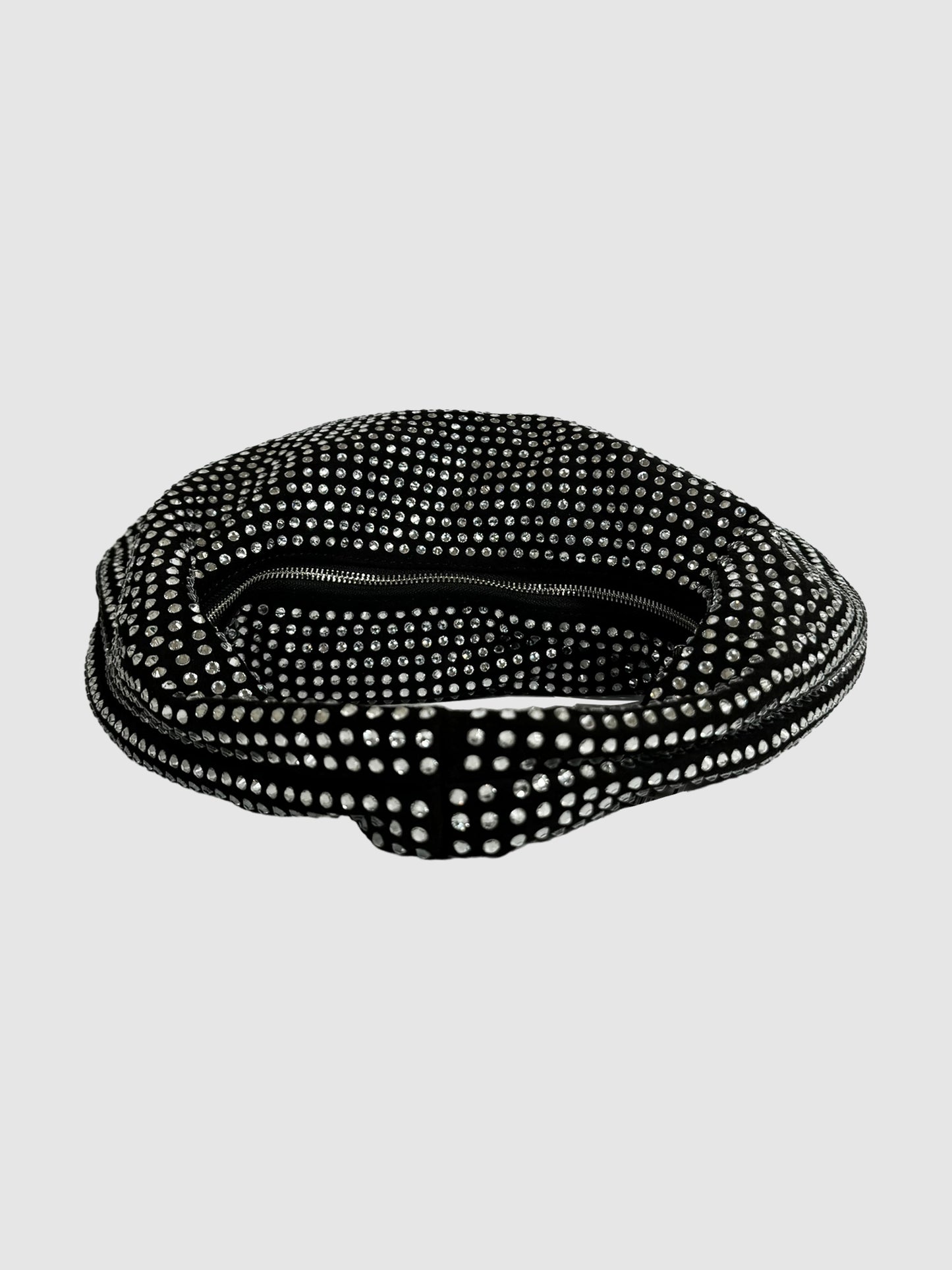 Rhinestone Hobo Bag