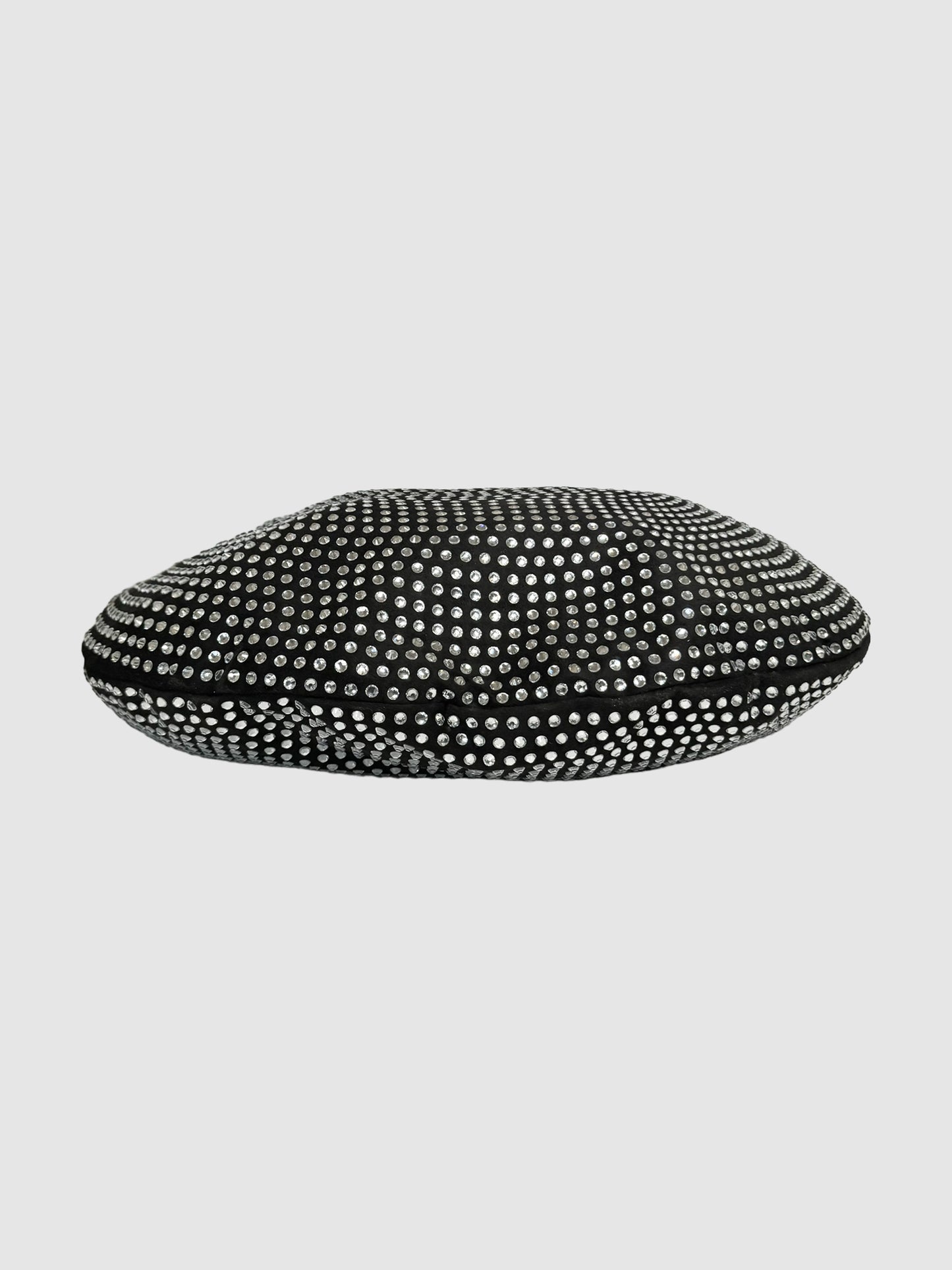 Rhinestone Hobo Bag
