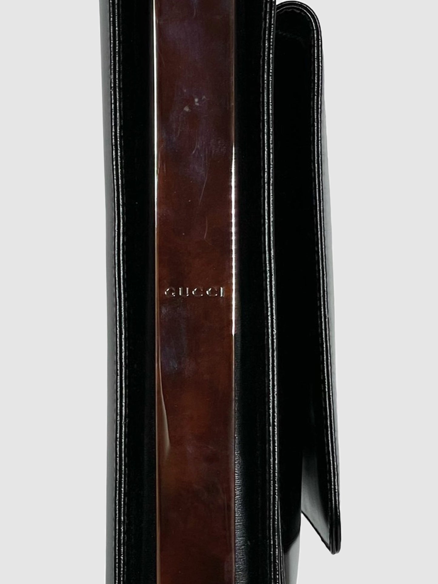 Vintage Leather Shoulder Bag