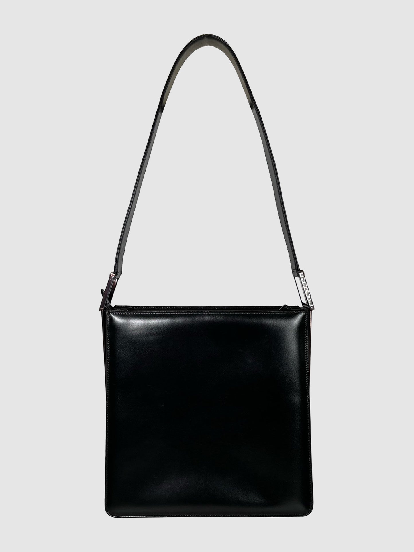 Gucci Black Vintage Shoulder Bag