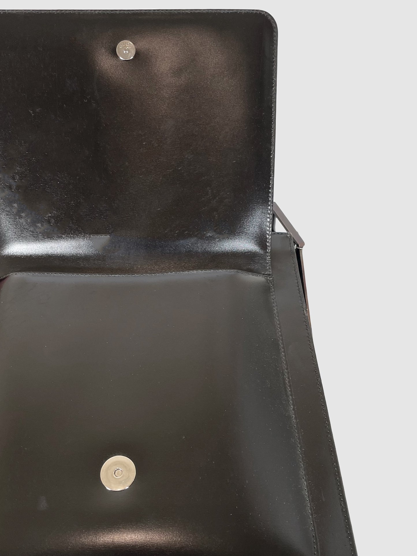 Vintage Leather Shoulder Bag