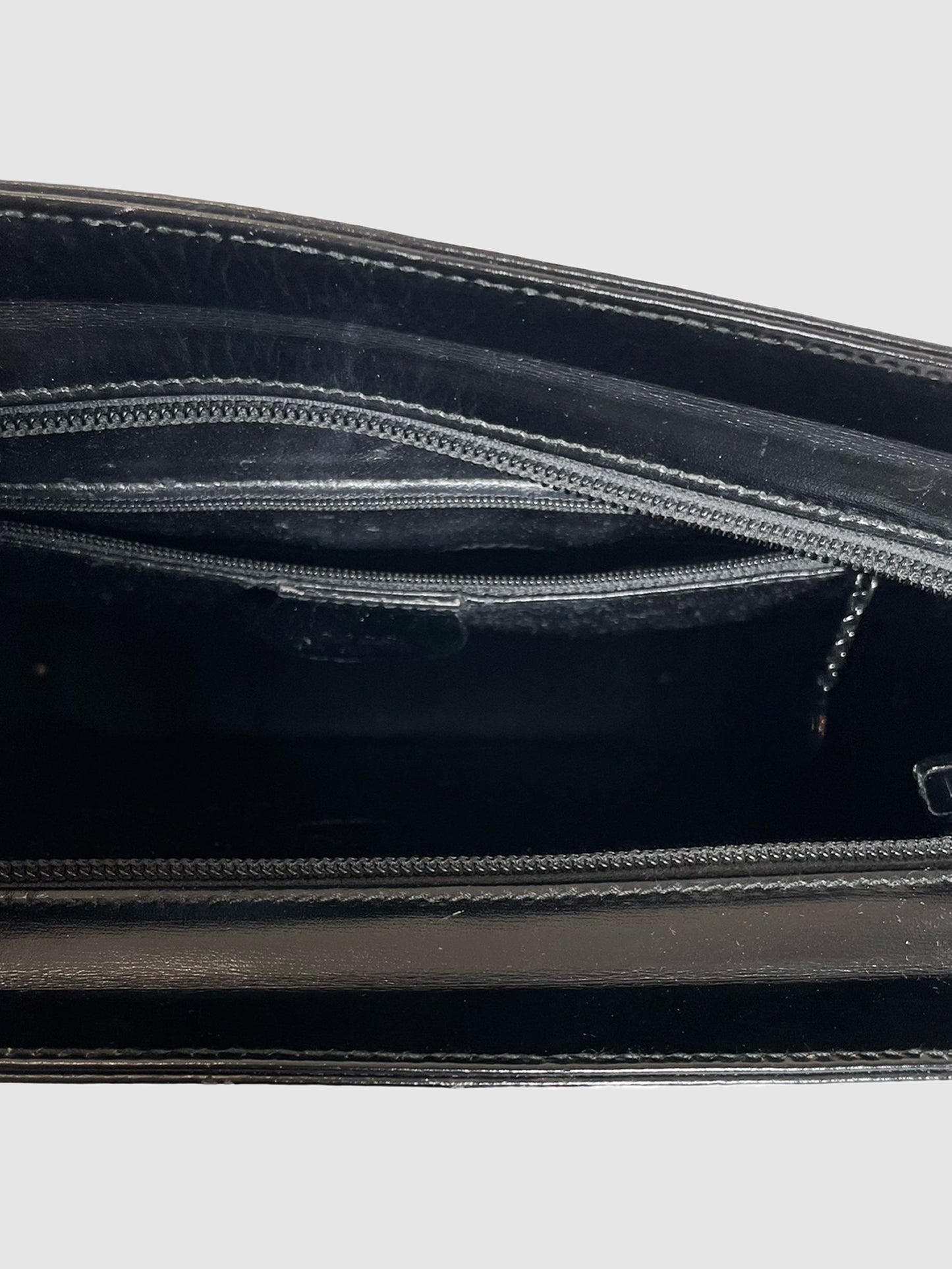 Vintage Leather Shoulder Bag