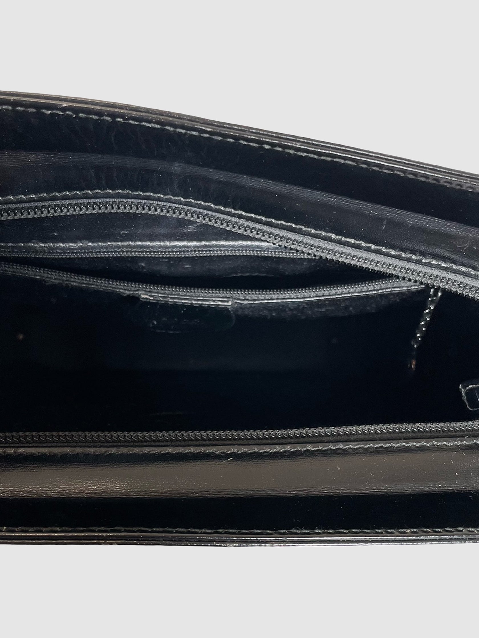 Vintage Leather Shoulder Bag