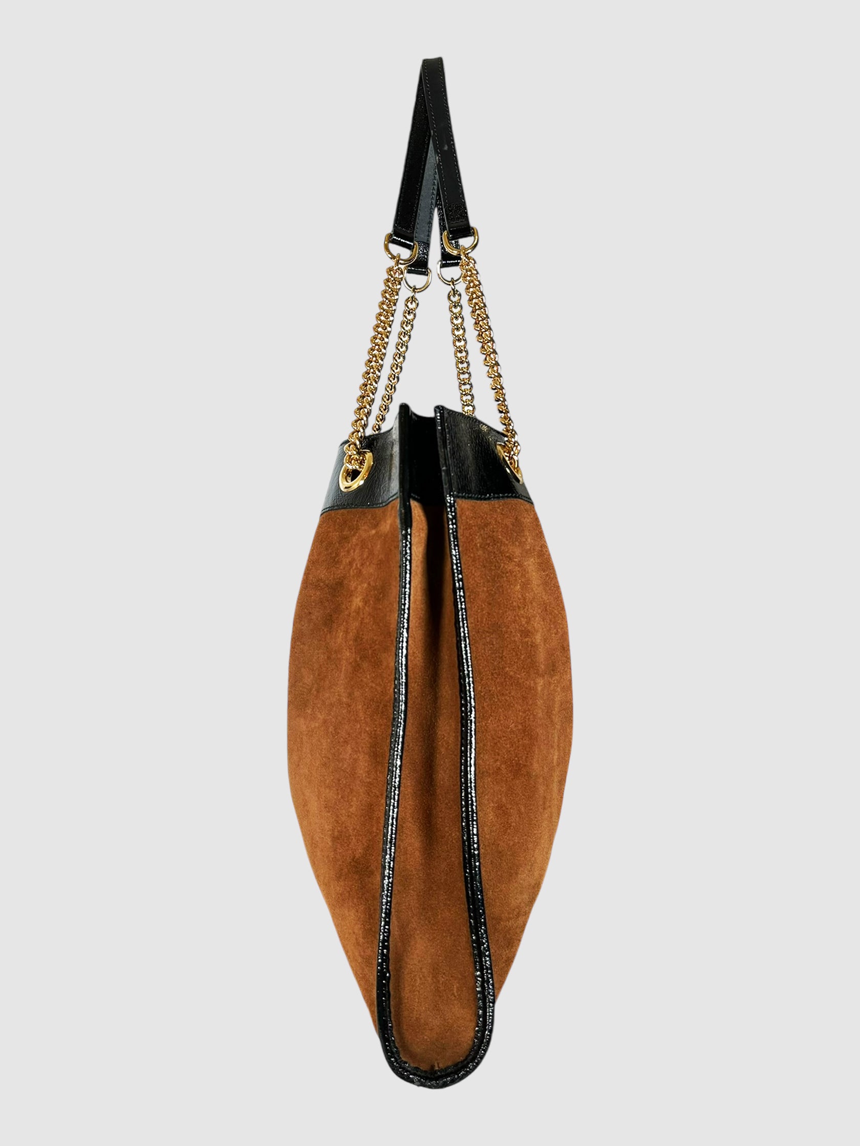 Suede Tiger Head Rajah Maxi