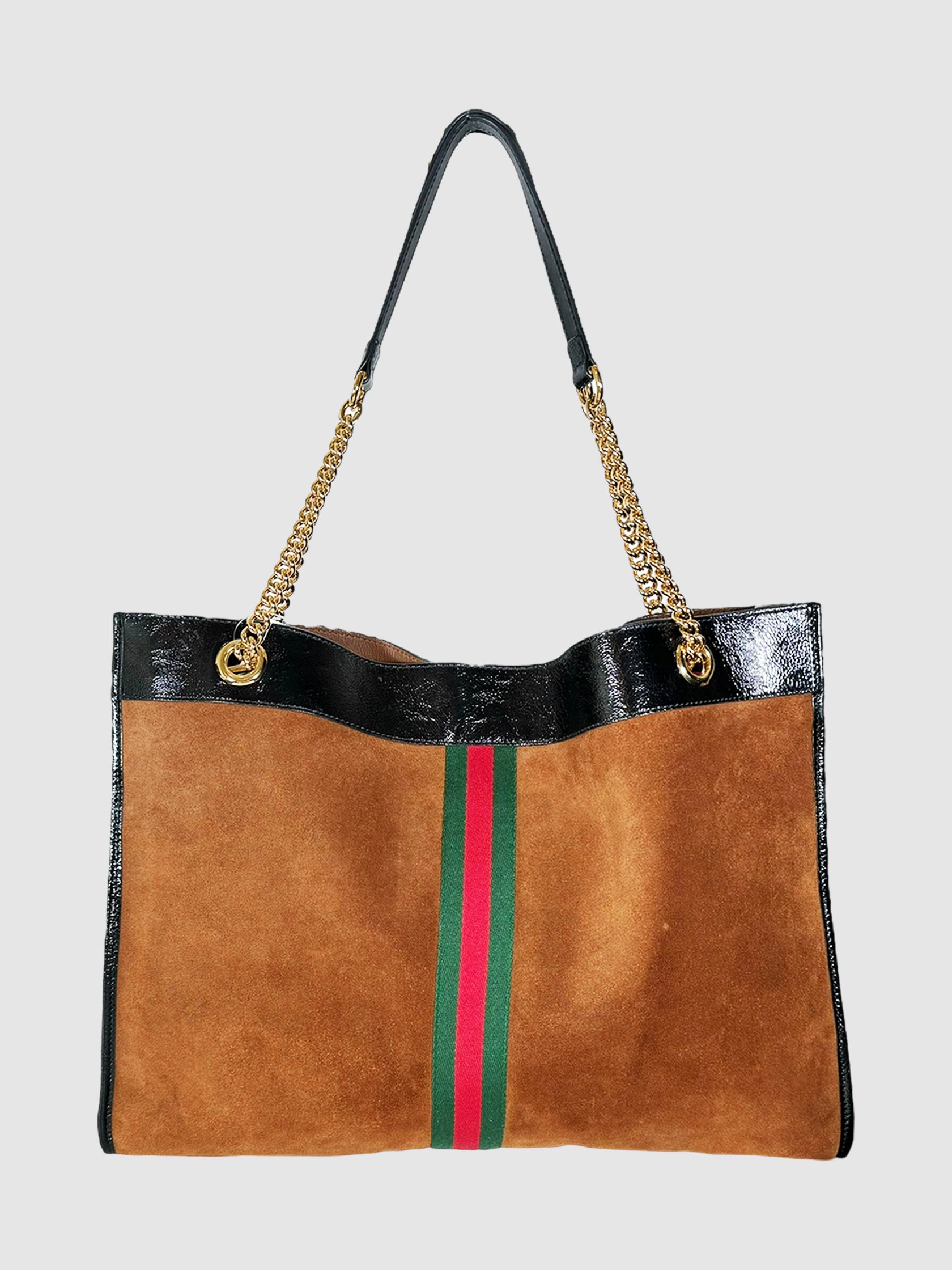 Suede Tiger Head Rajah Maxi