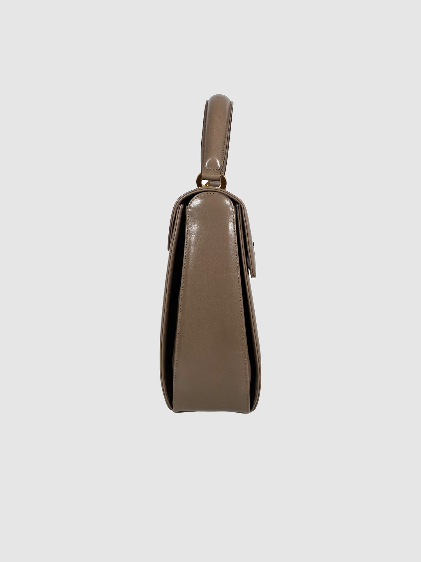 Salvatore Ferragamo Gancini Handbag