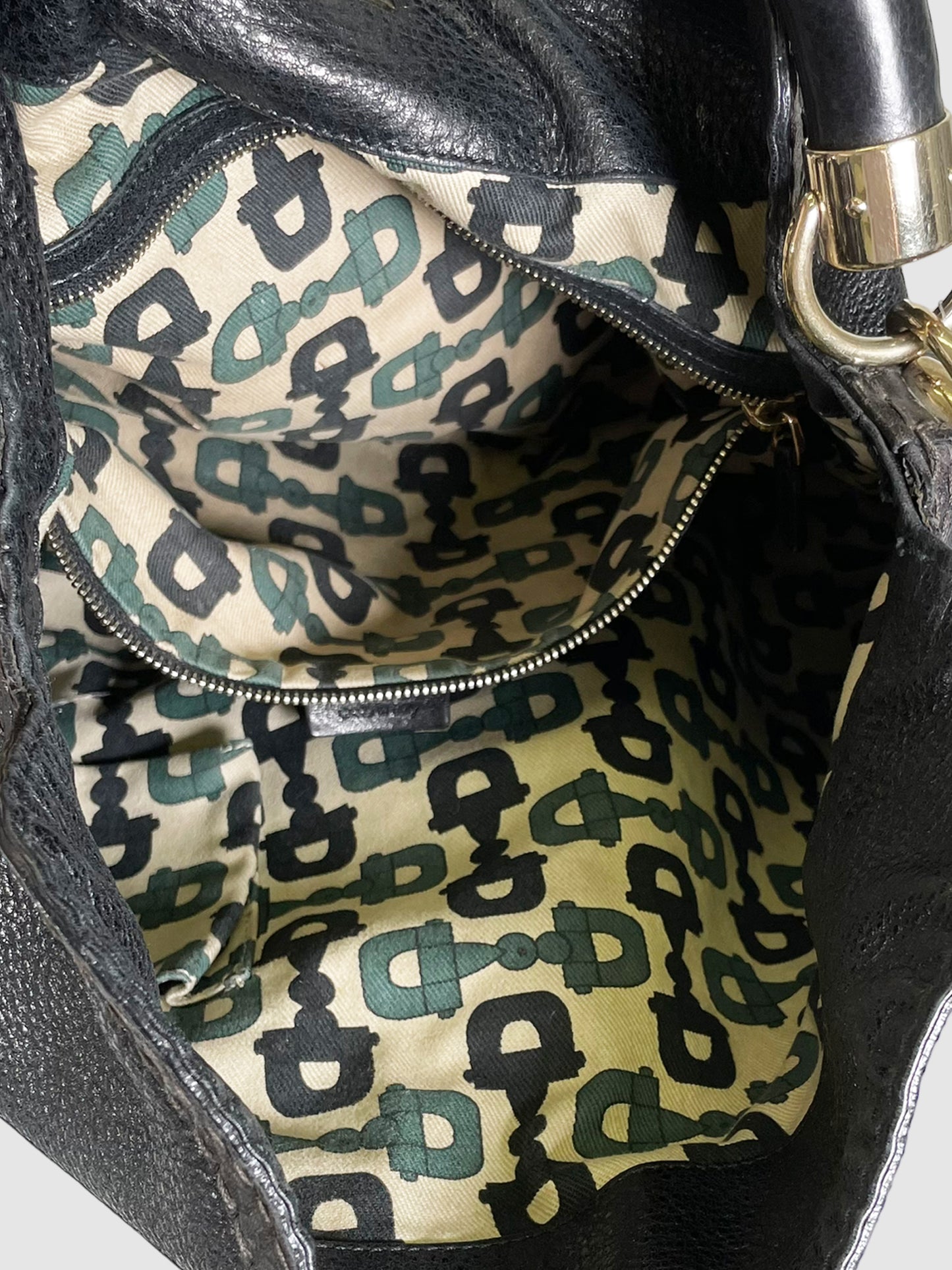 Gucci Babouska Indy Hobo Bag