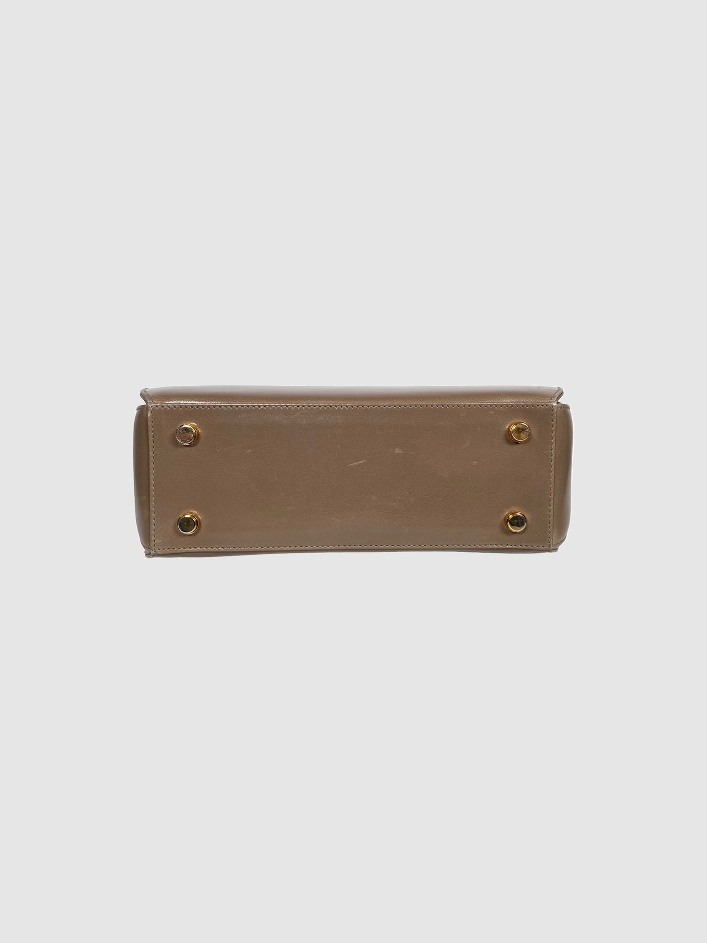 Salvatore Ferragamo Gancini Handbag