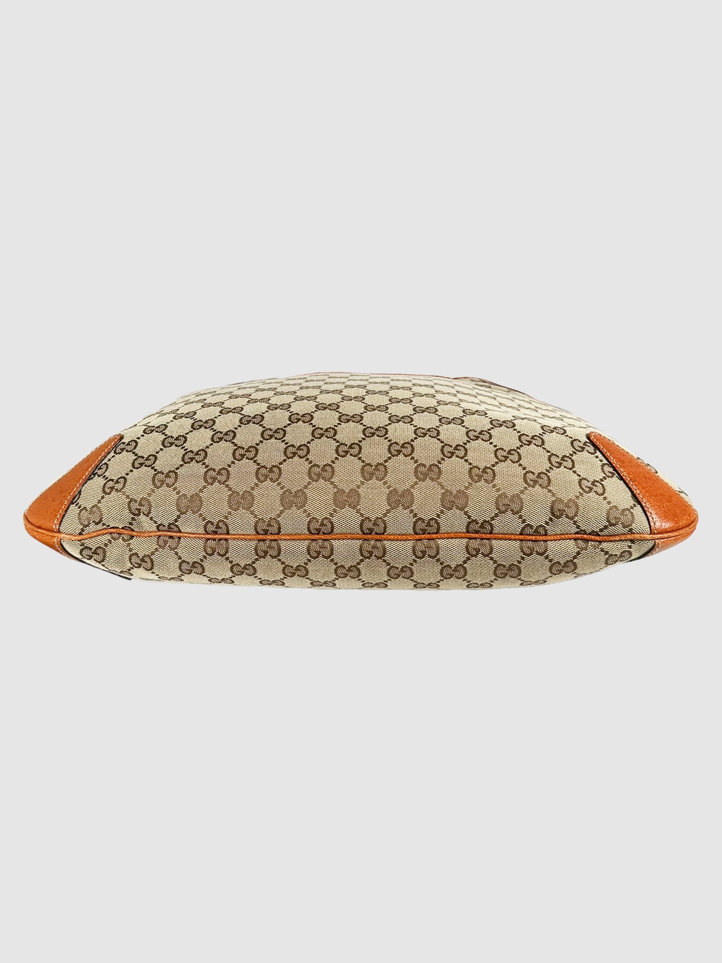 Large Creole GG Hobo Shoulder Bag