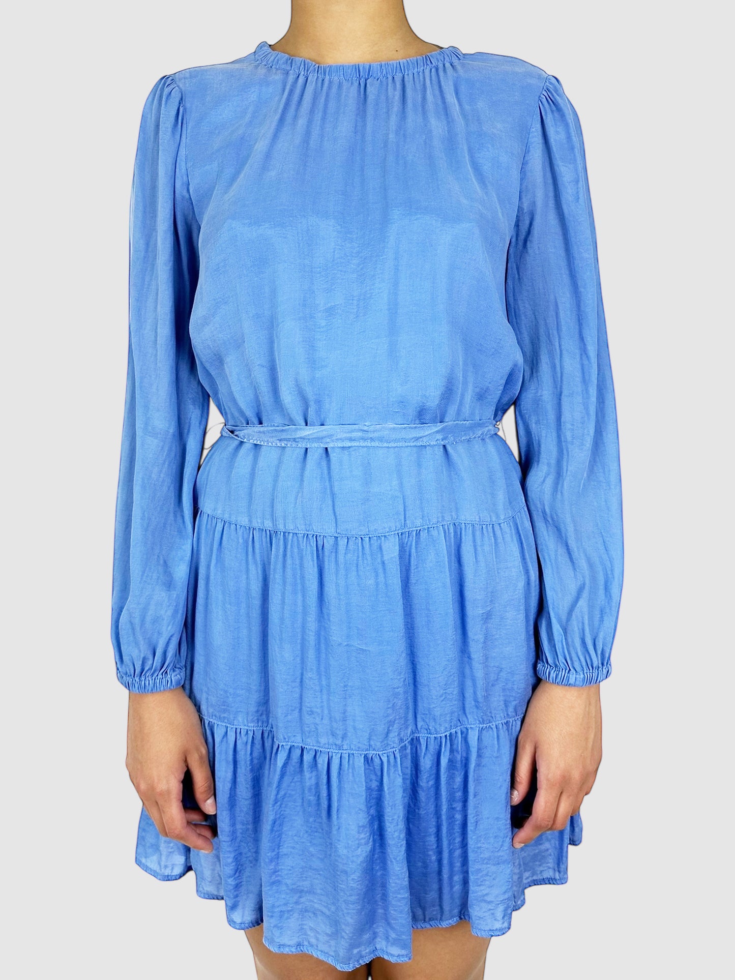 Tiered Ruffle Dress