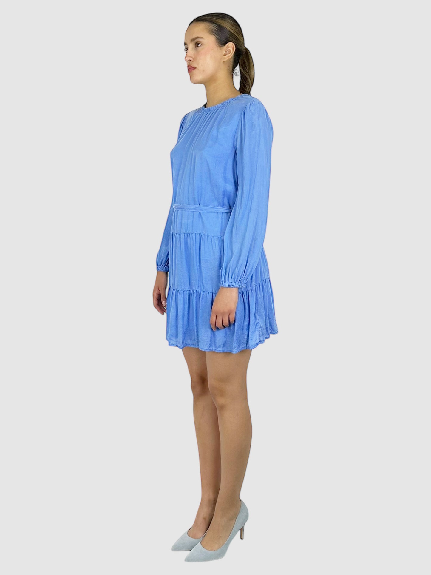 Tiered Ruffle Dress