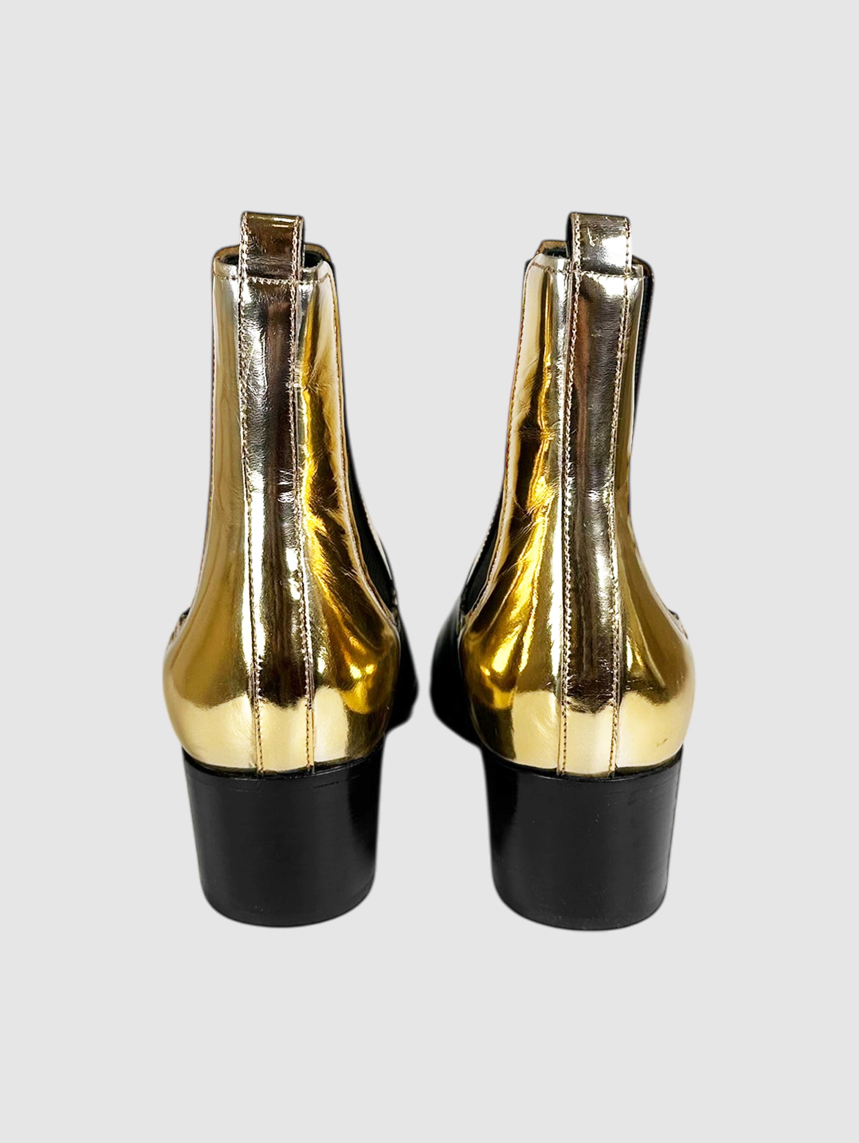 Studded Artemesia Boots