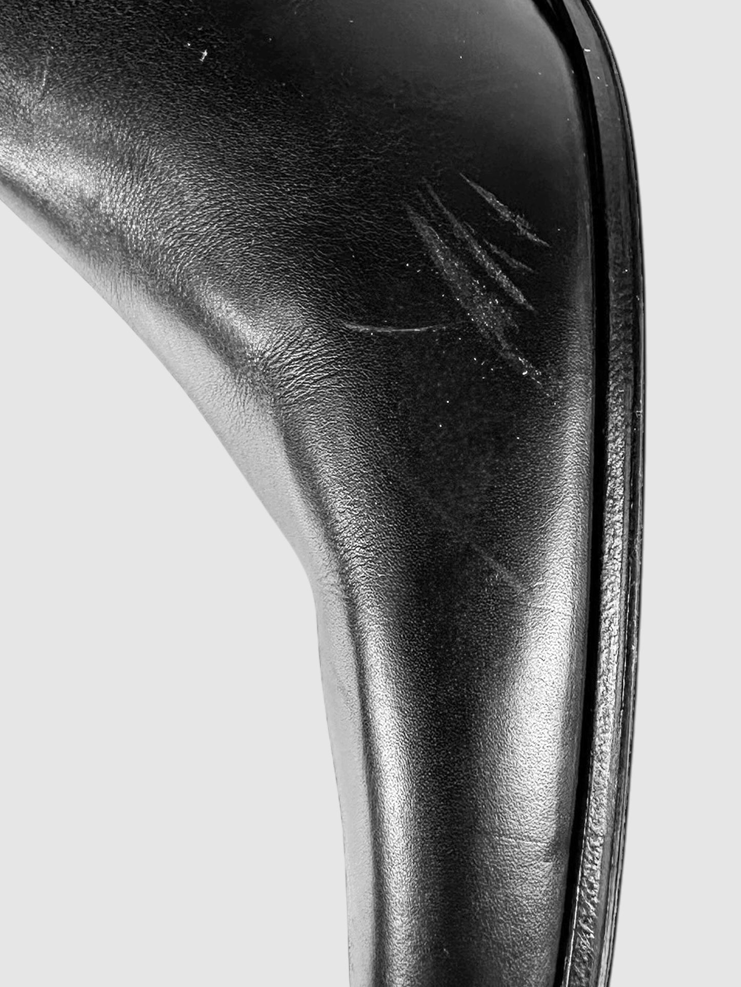 Studded Artemesia Ankle Boots - Size 38