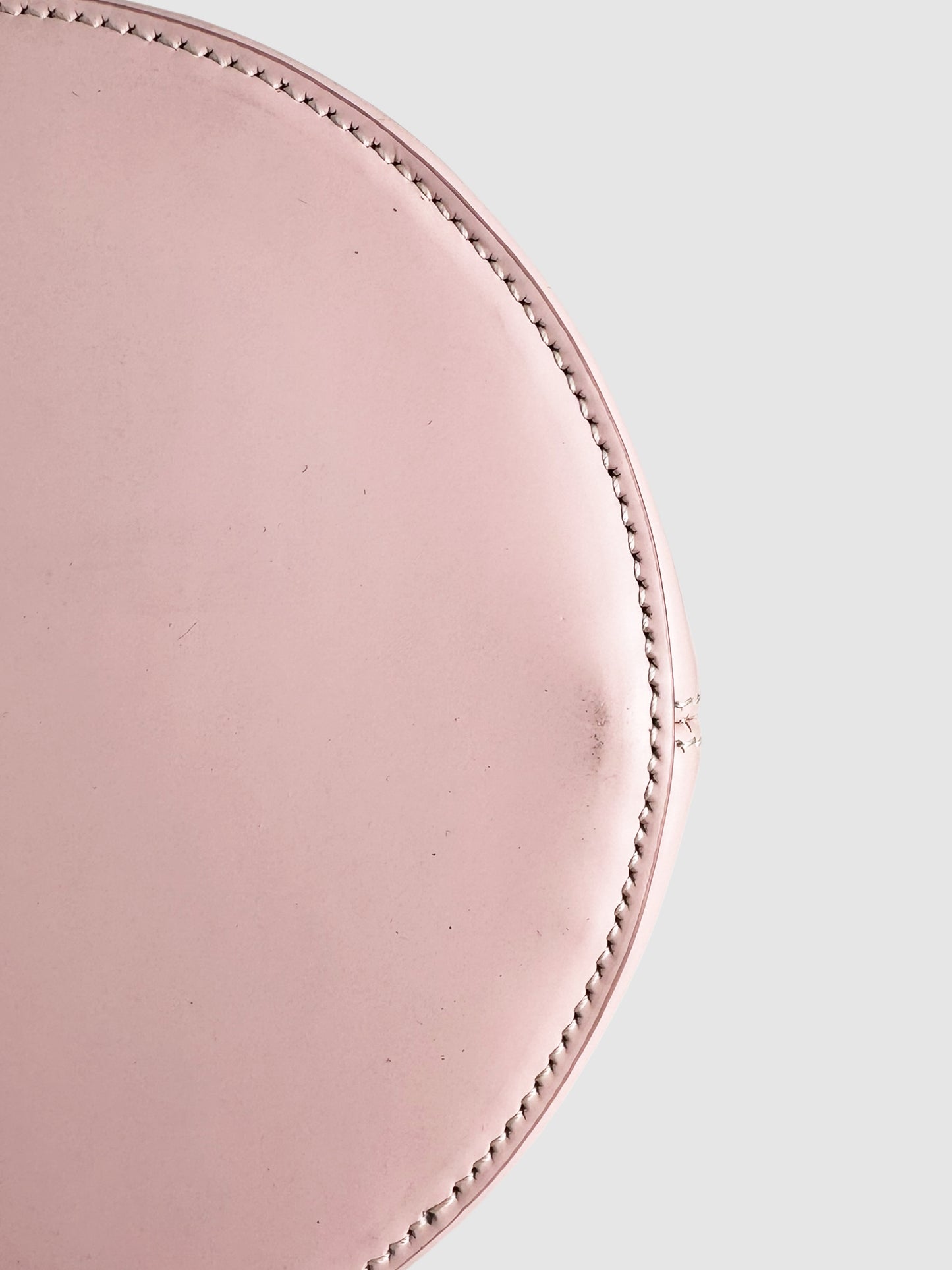 Logo Bucket Bag