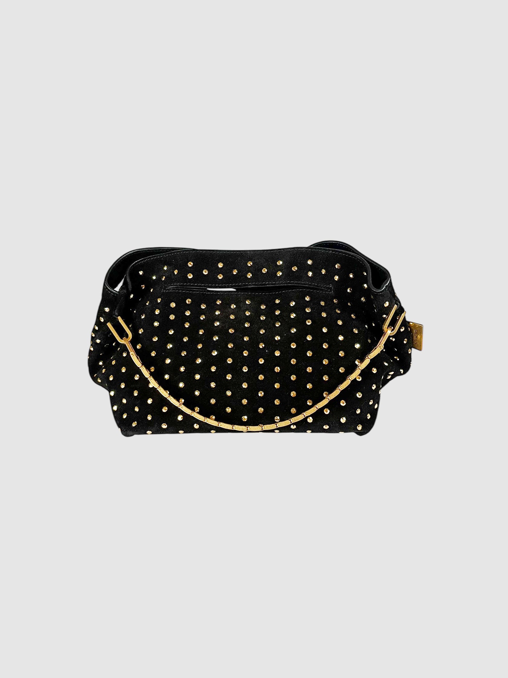Studded Handle Bag